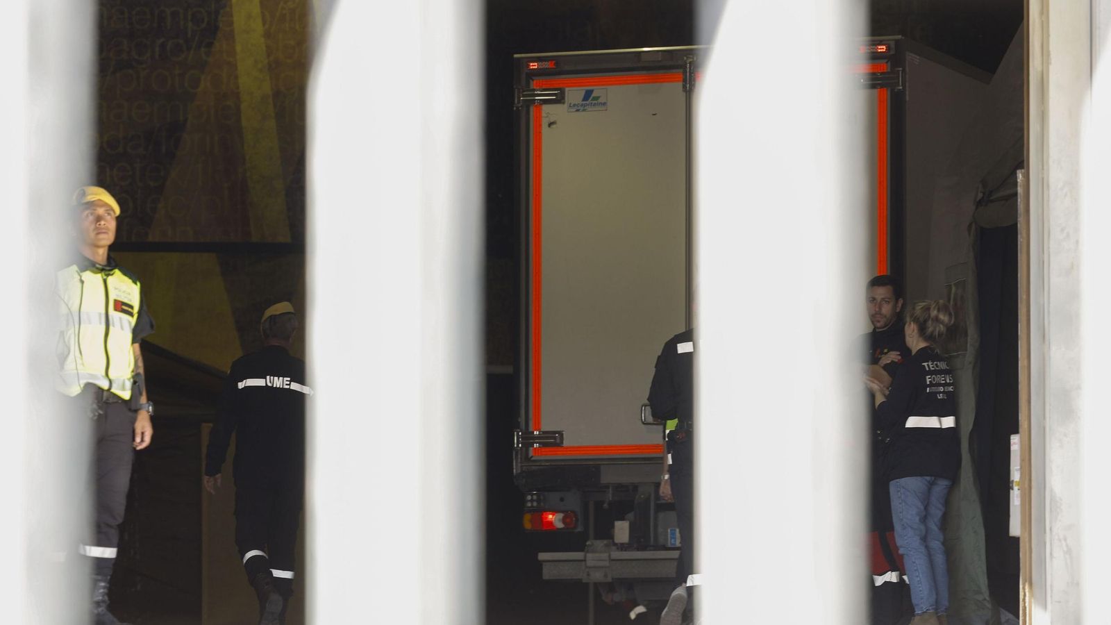 Valencia trata de recomponerse de los efectos trágicos de la DANA