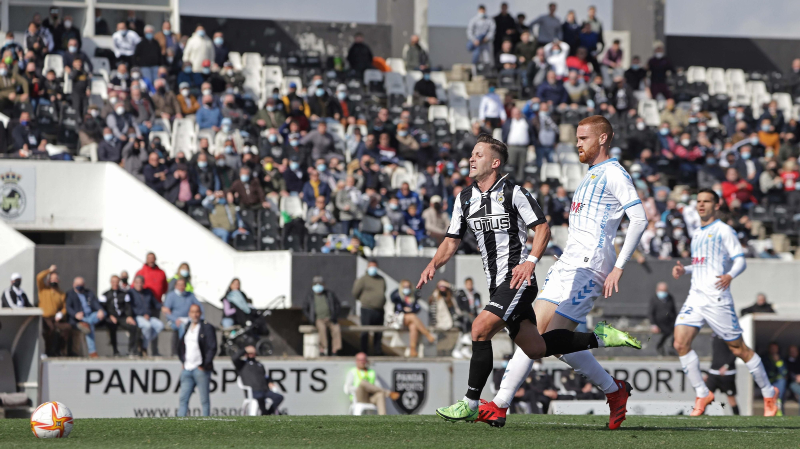 Las mejores fotos del Balona - Costa Brava