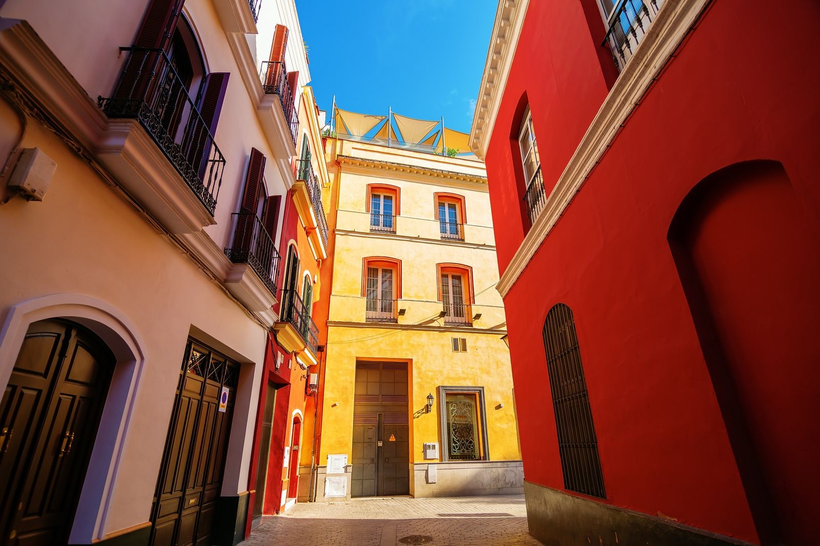 Alquila tu casa de Sevilla: altos ingresos en pocos días.