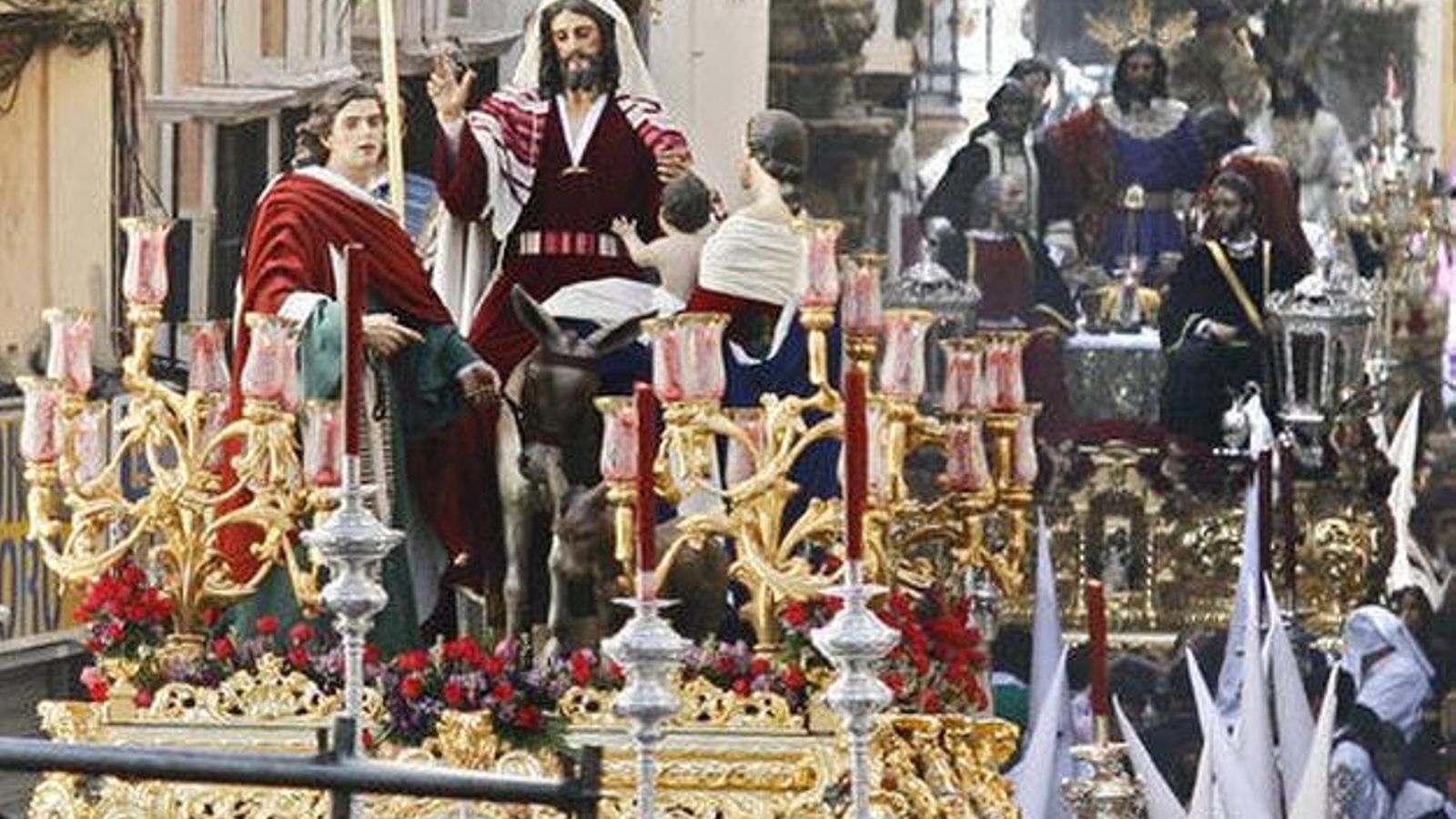Las procesiones magnas en el Cádiz del siglo XXI