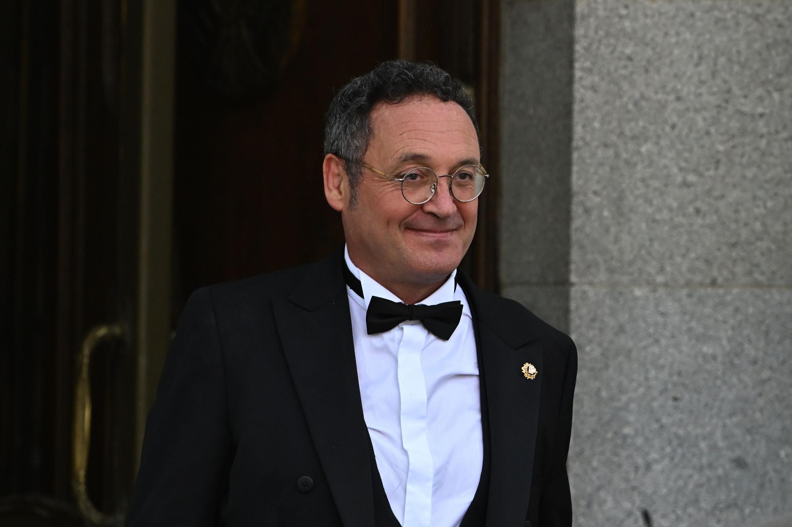 El fiscal general del Estado, Álvaro García Ortiz.