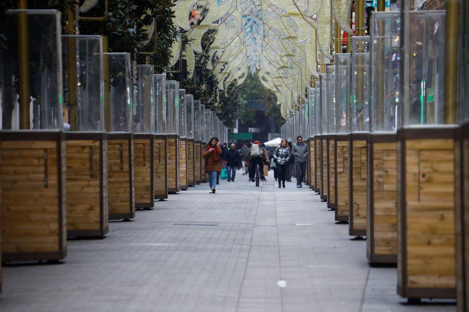 La normalidad regresa a Córdoba tras la Navidad