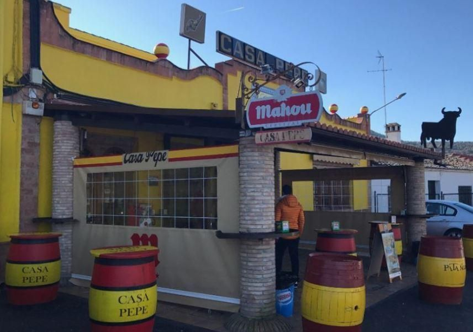 Casa Pepe