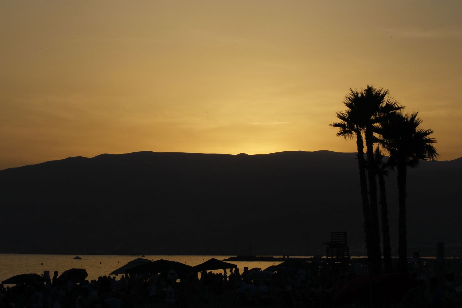 Fotogalería Noche de San Juan. El Zapillo. Almeria