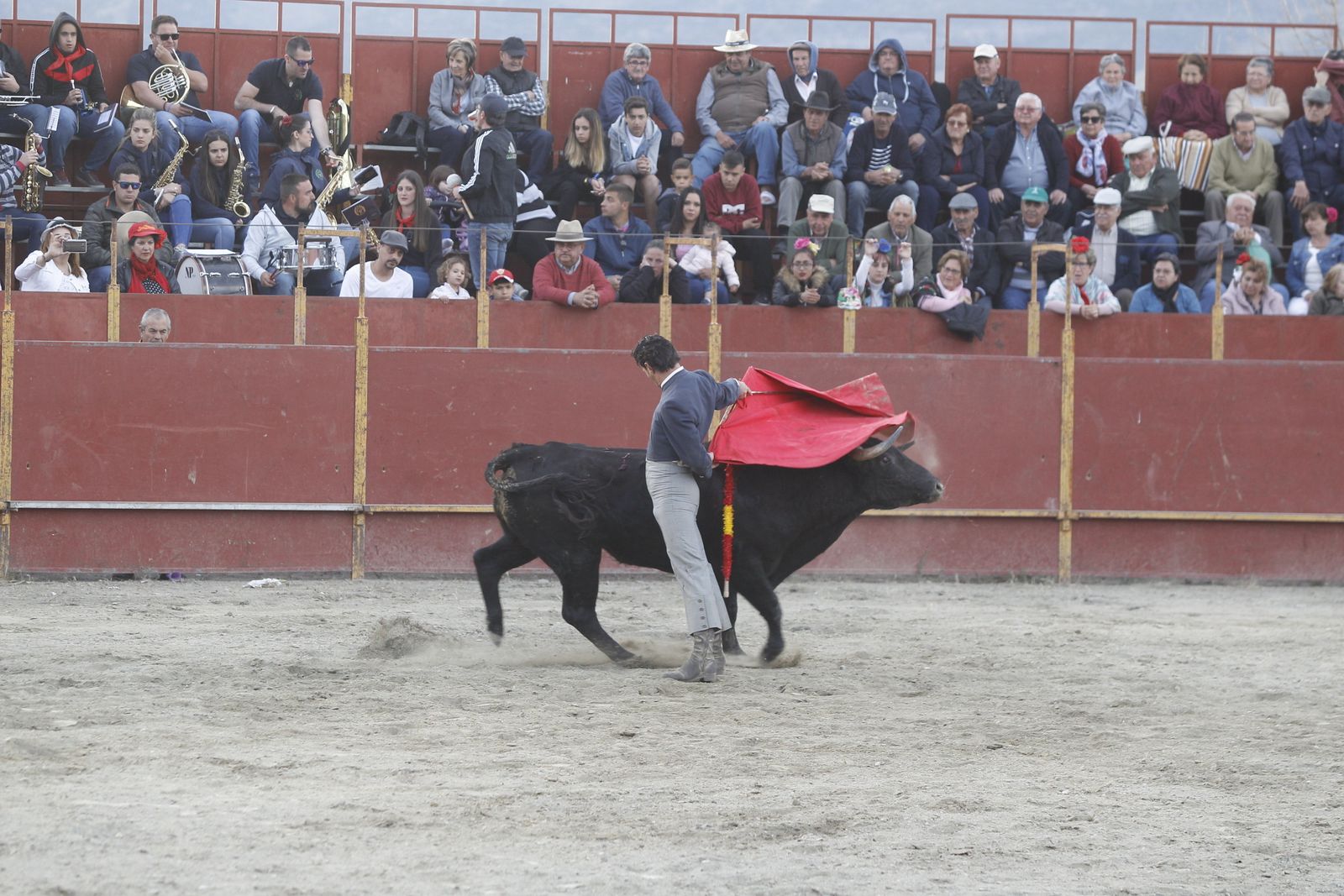 Fotogalería Festival Taurino Mixto. Fiestas de Abrucena.