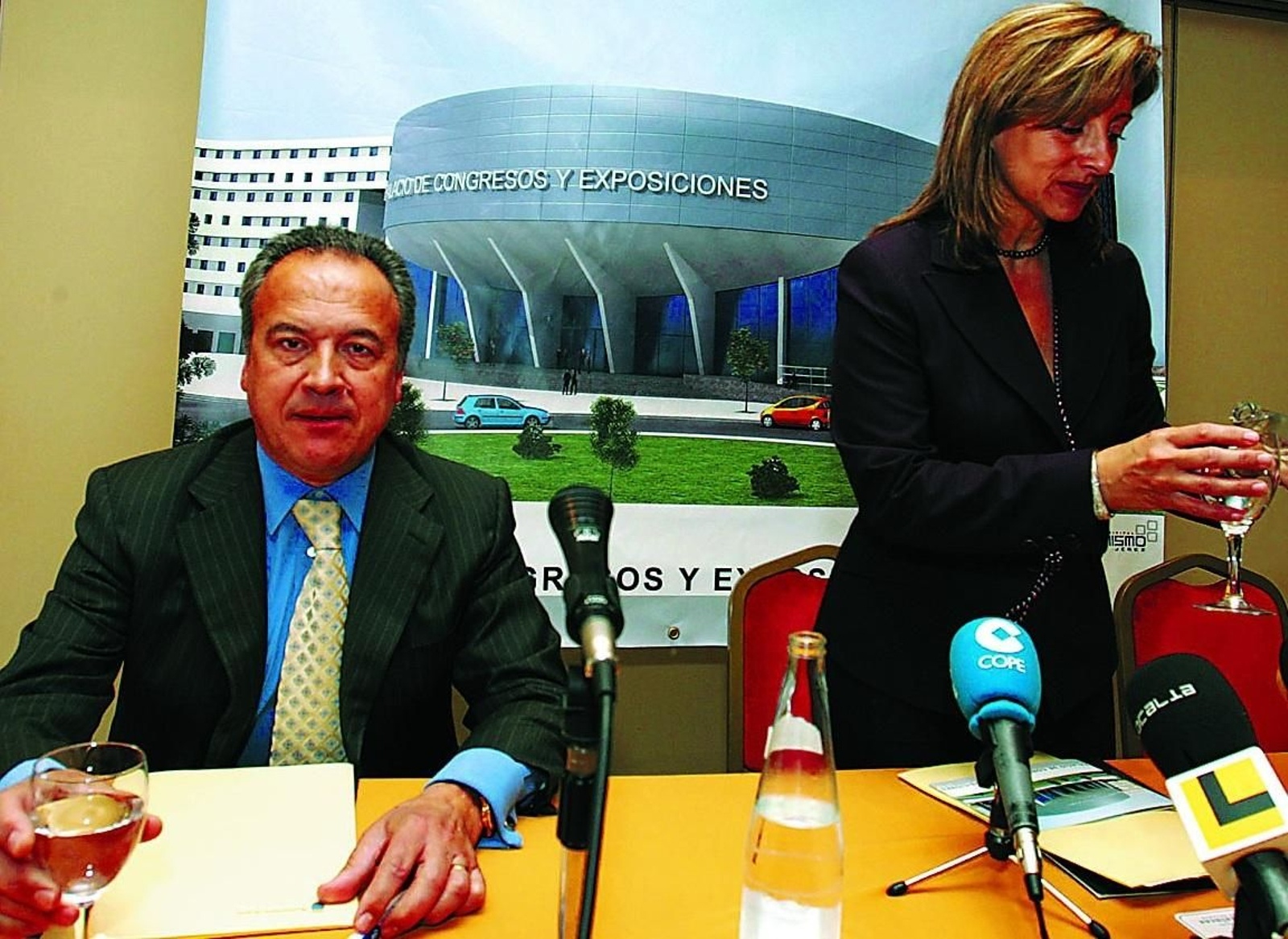 Adiós al fallido Palacio de Congresos 15 años después