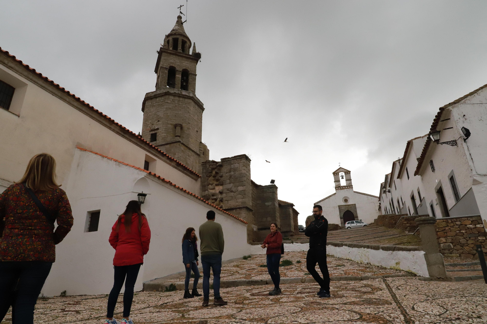 El casco urbano de Pedroche tendrá un nuevo alumbrado con tecnología LED.