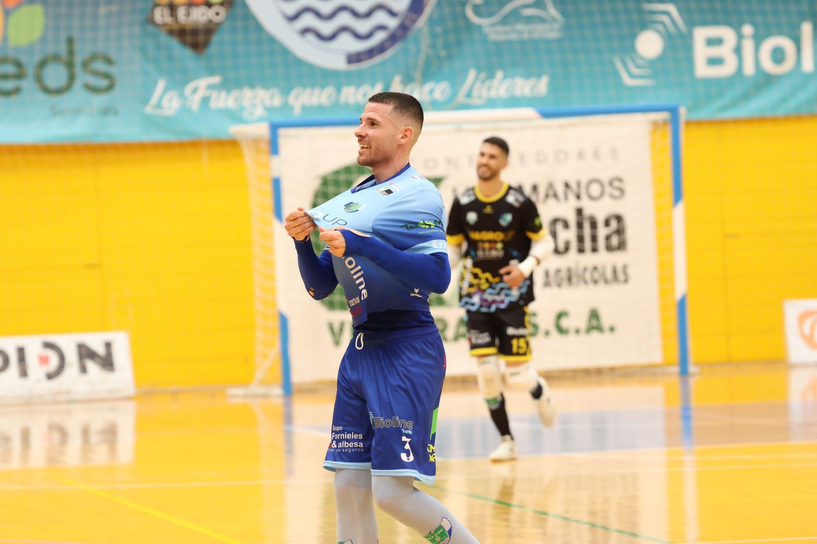 El histórico ascenso de El Ejido Futsal a Primera División en imágenes
