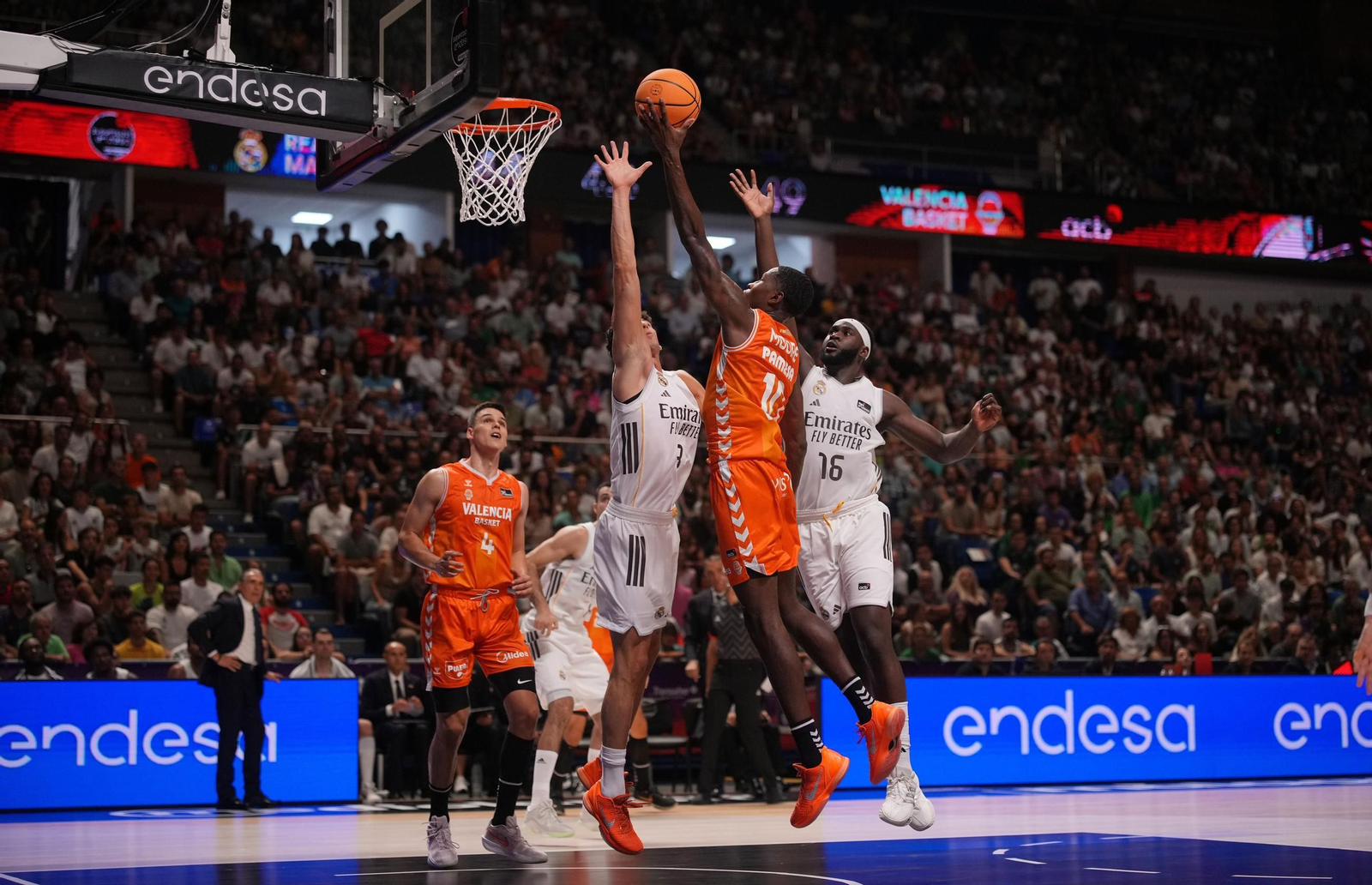 Kameron Taylor: "Ganar en Málaga fue para mí como hacerlo en casa"