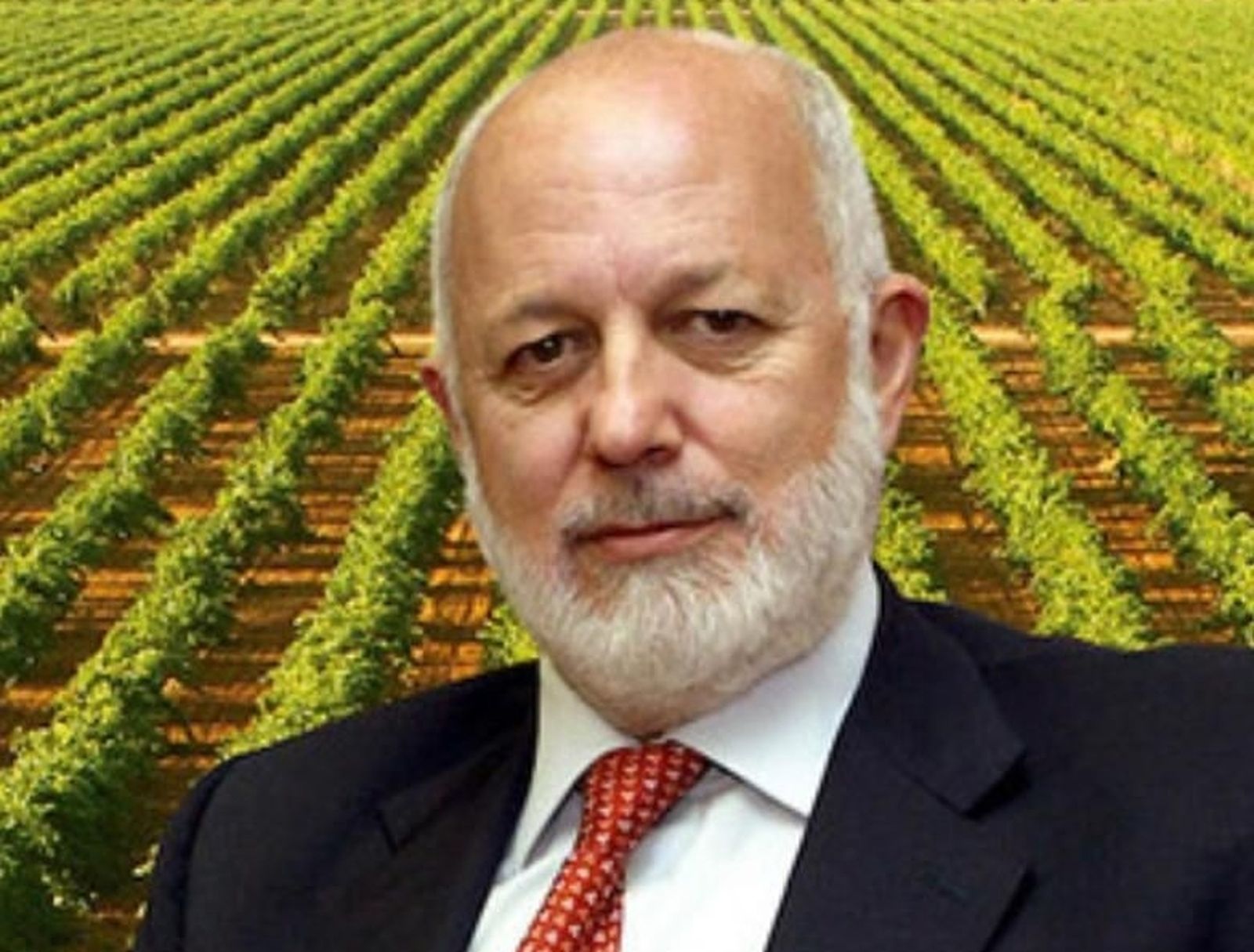 Gádor distingue con su Naranja de Oro a José García-Carrión