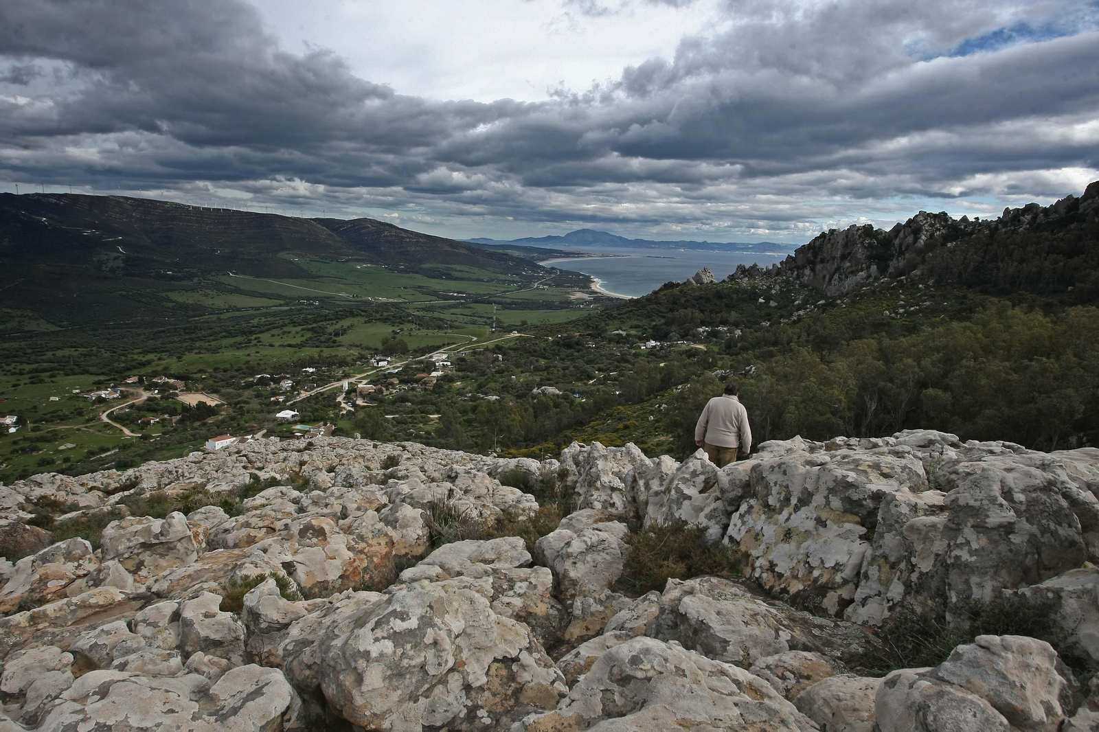 Diez rutas senderistas para hacer en el Campo de Gibraltar