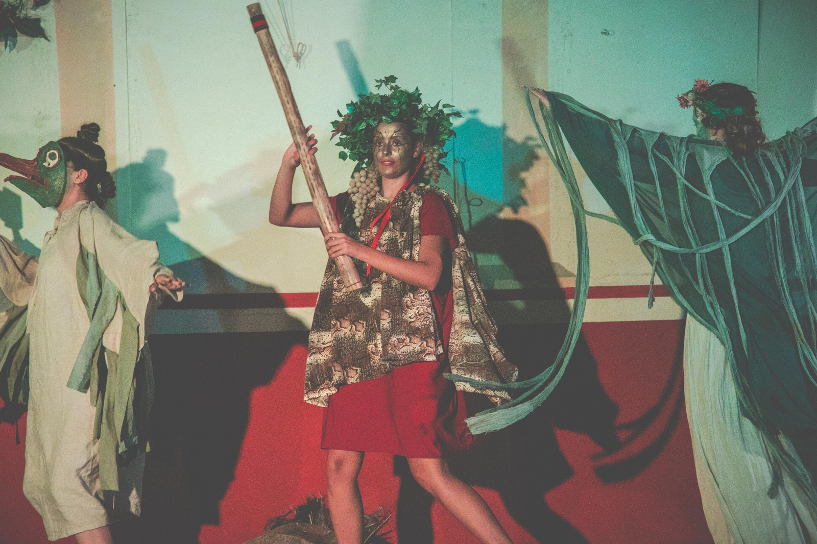 Las fotografías de Festum 2022: Los romanos también sabían divertirse