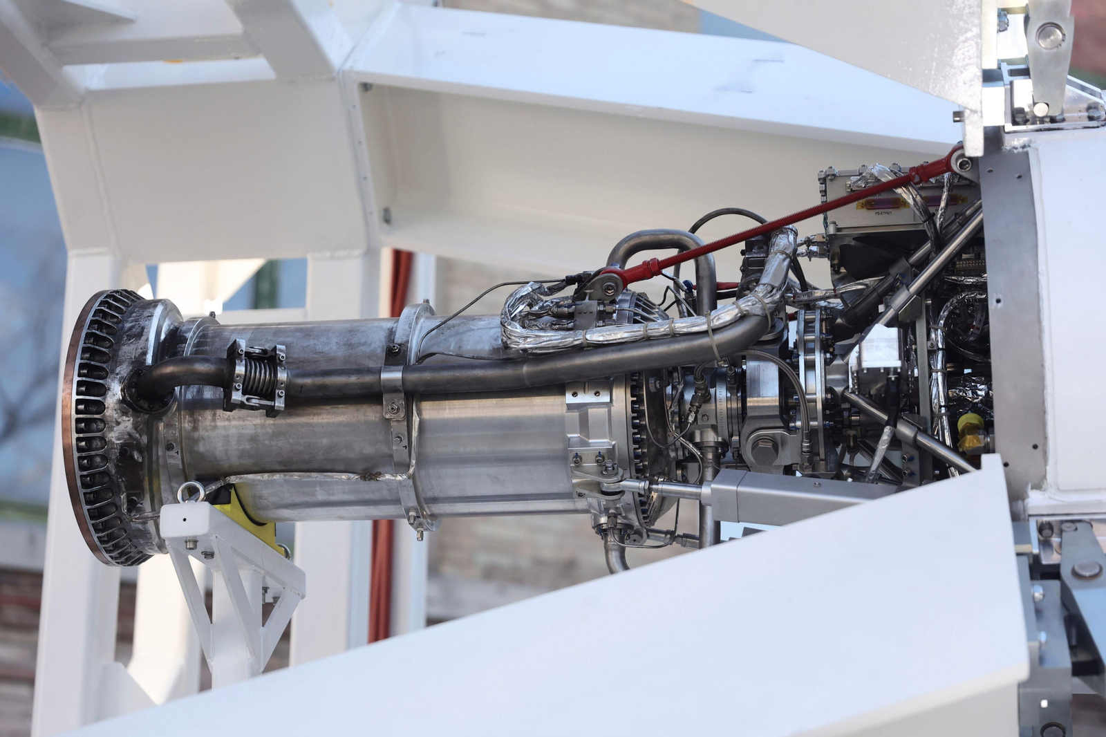 Las imágenes de la presentación del 'Miura 1'