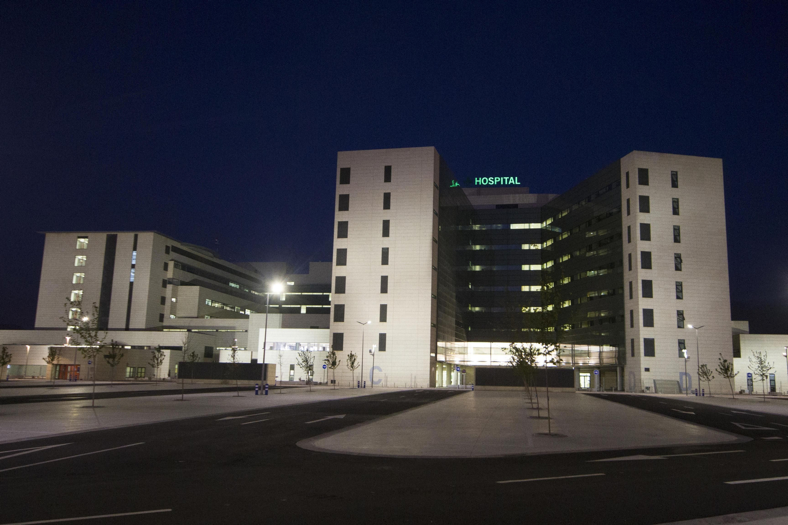 Según el compromiso de Salud, el hospital del Campus incorporará servicios que ahora no tiene.