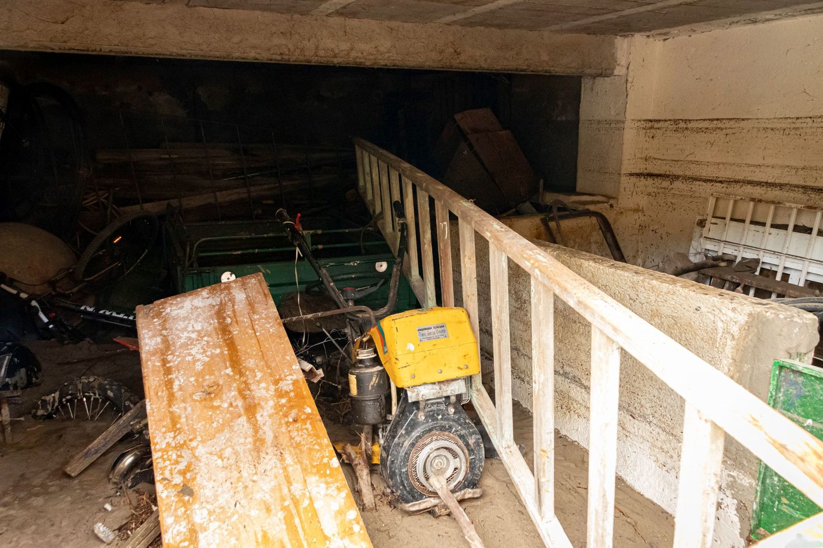 Fotos: así se han encontrado los vecinos de Dúdar su pueblo tras regresar del desalojo