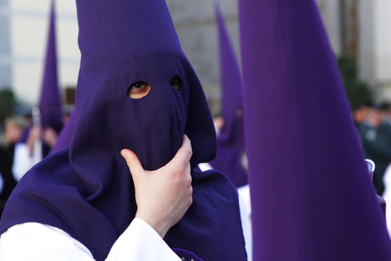 Las imágenes de Las Aguas