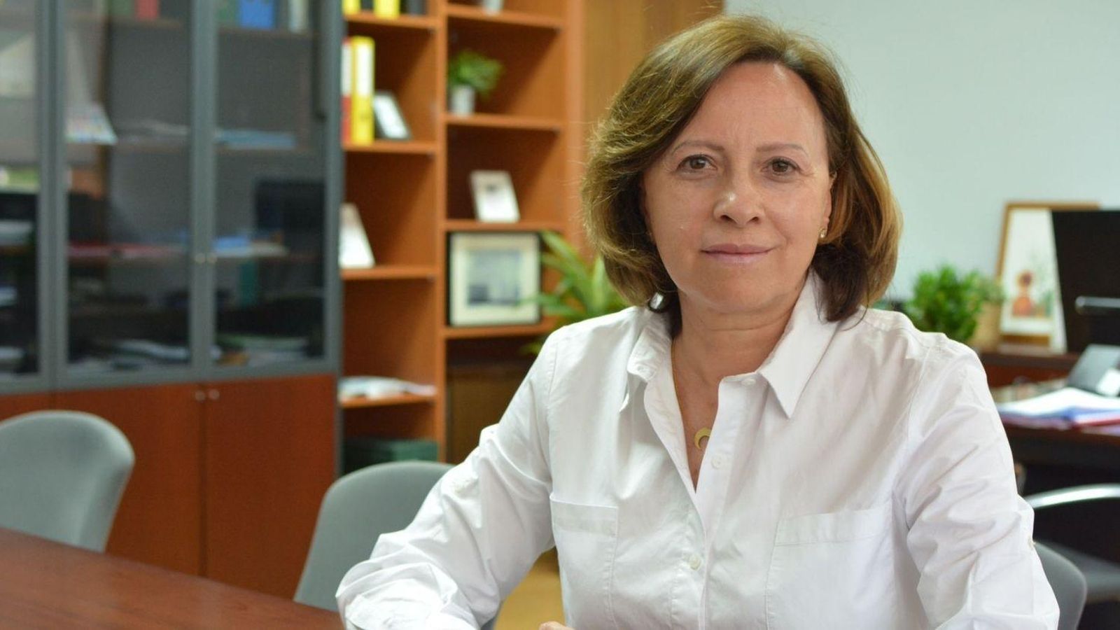 Yolanda Benito, directora general del CIEMAT