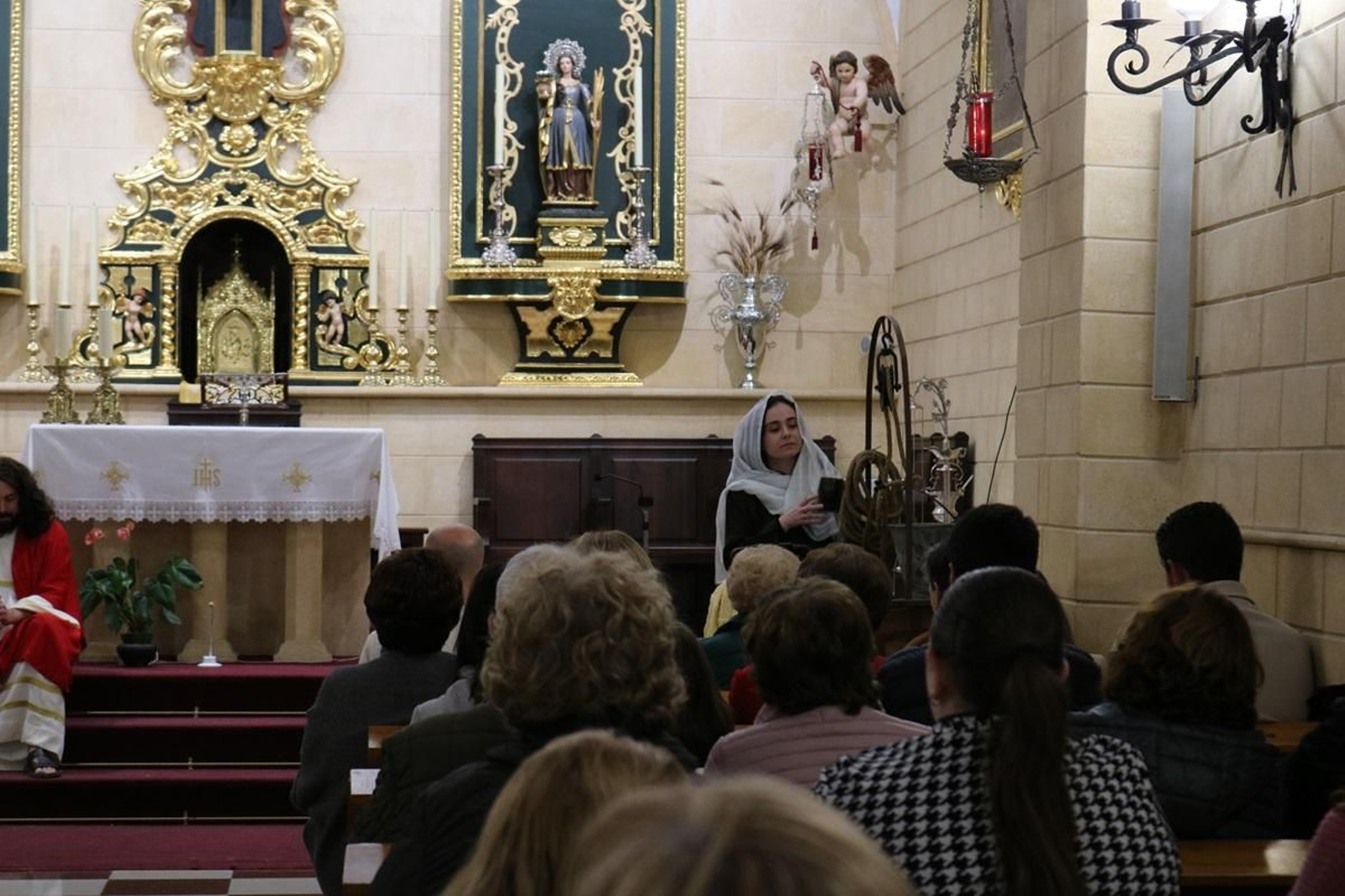 Los Pasos de Frailes cumplen 25 años.