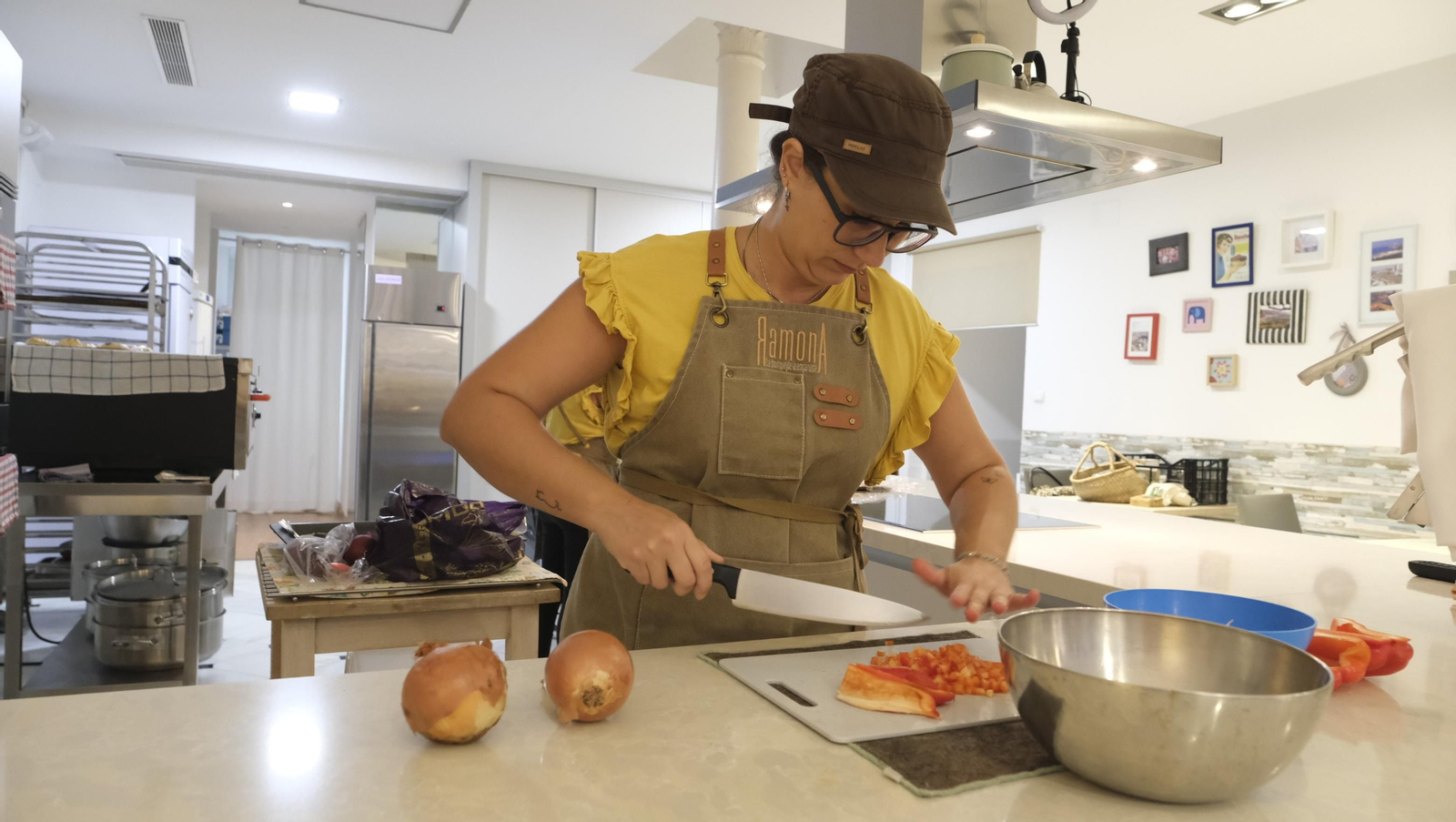 Ramona, las empanadas argentinas de Almería