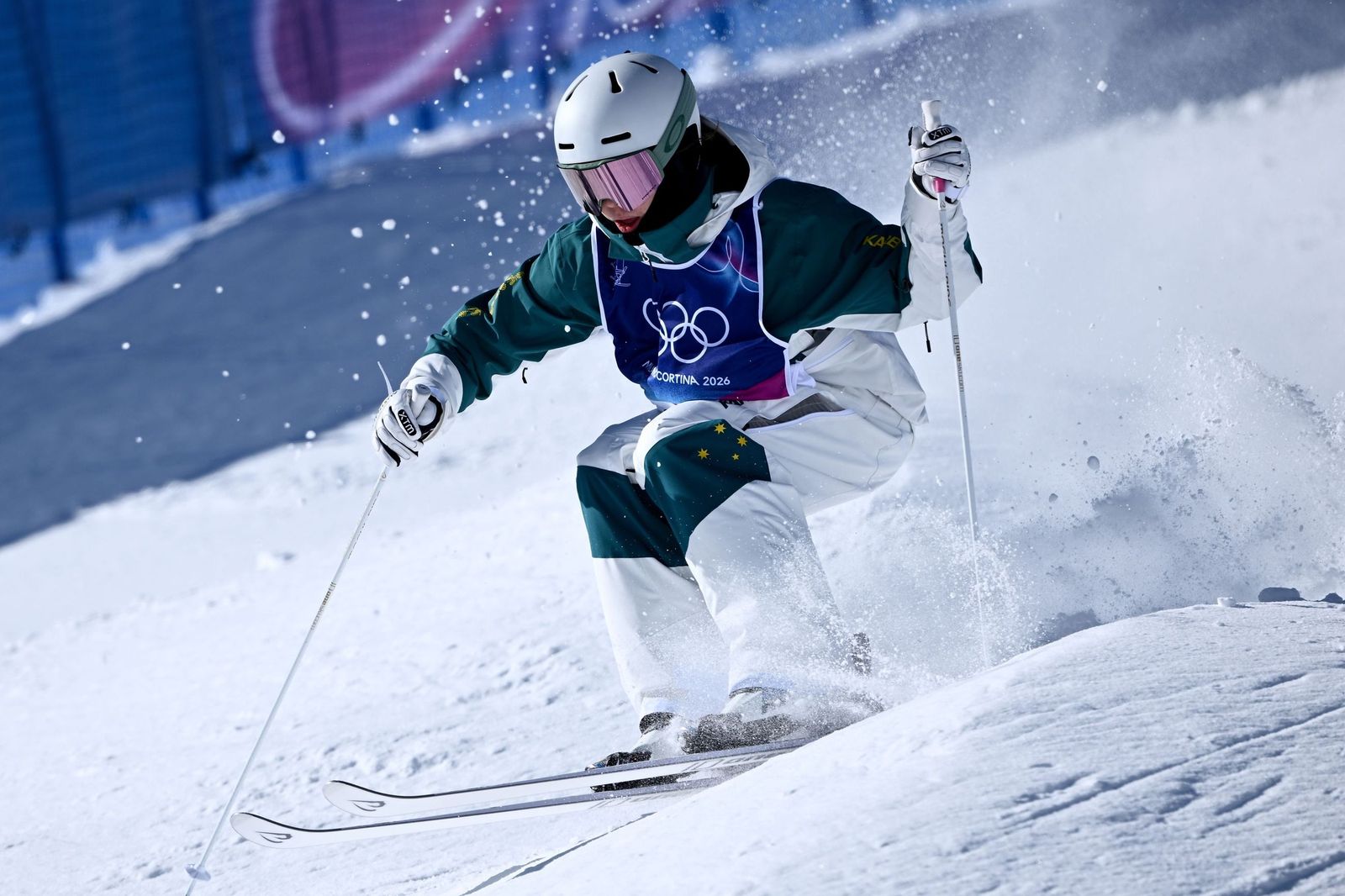 Las mejores fotos de los Juegos Olímpicos de invierno Milán Cortina d'Ampezzo 2026 | Tercera jornada