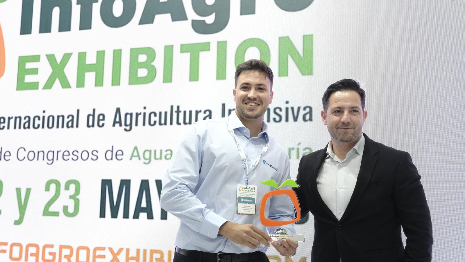Tercer día de Infoagro Exhibition, en imágenes