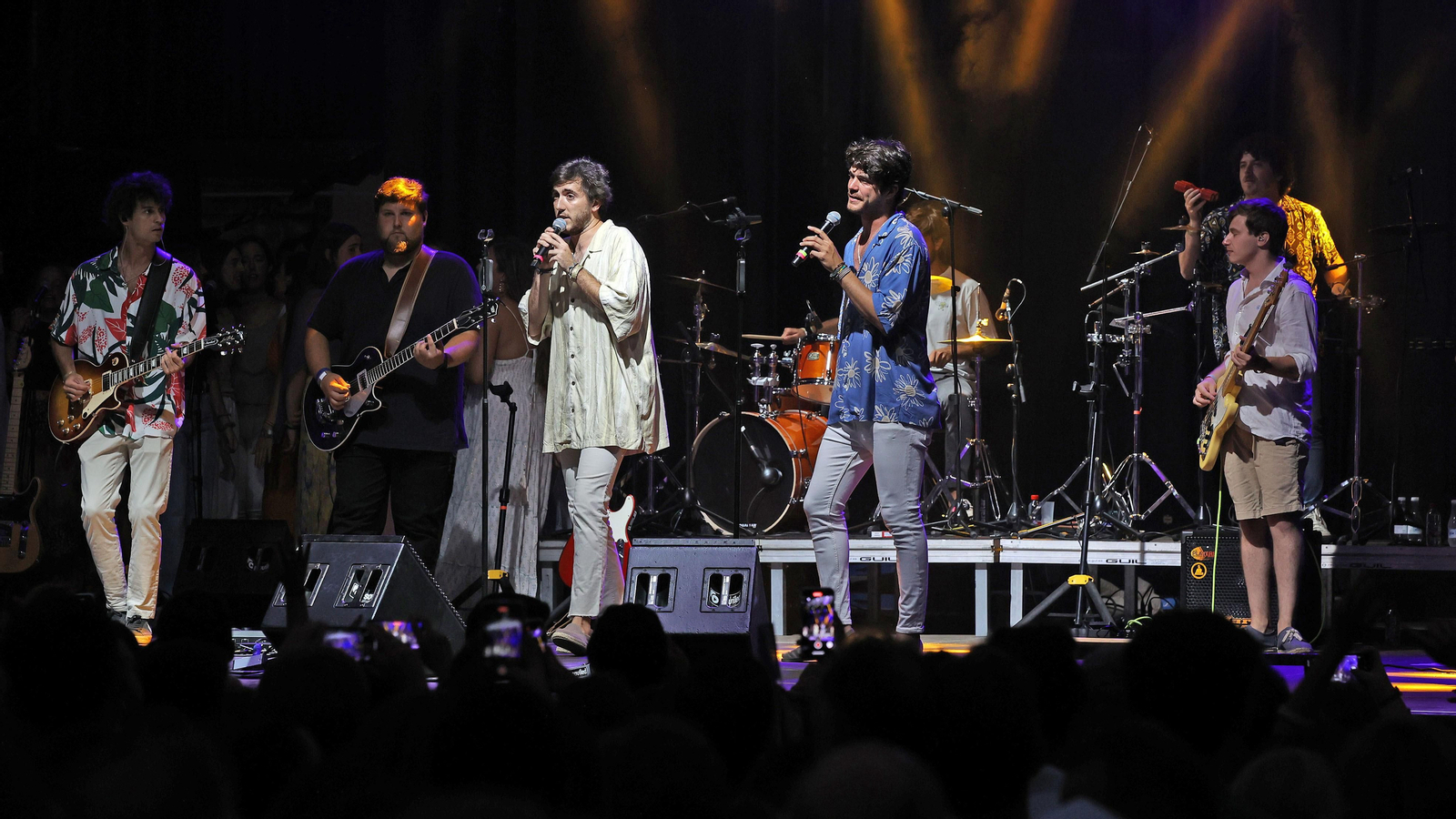 Hakuna Group Music en Tio Pepe Festival de Jerez