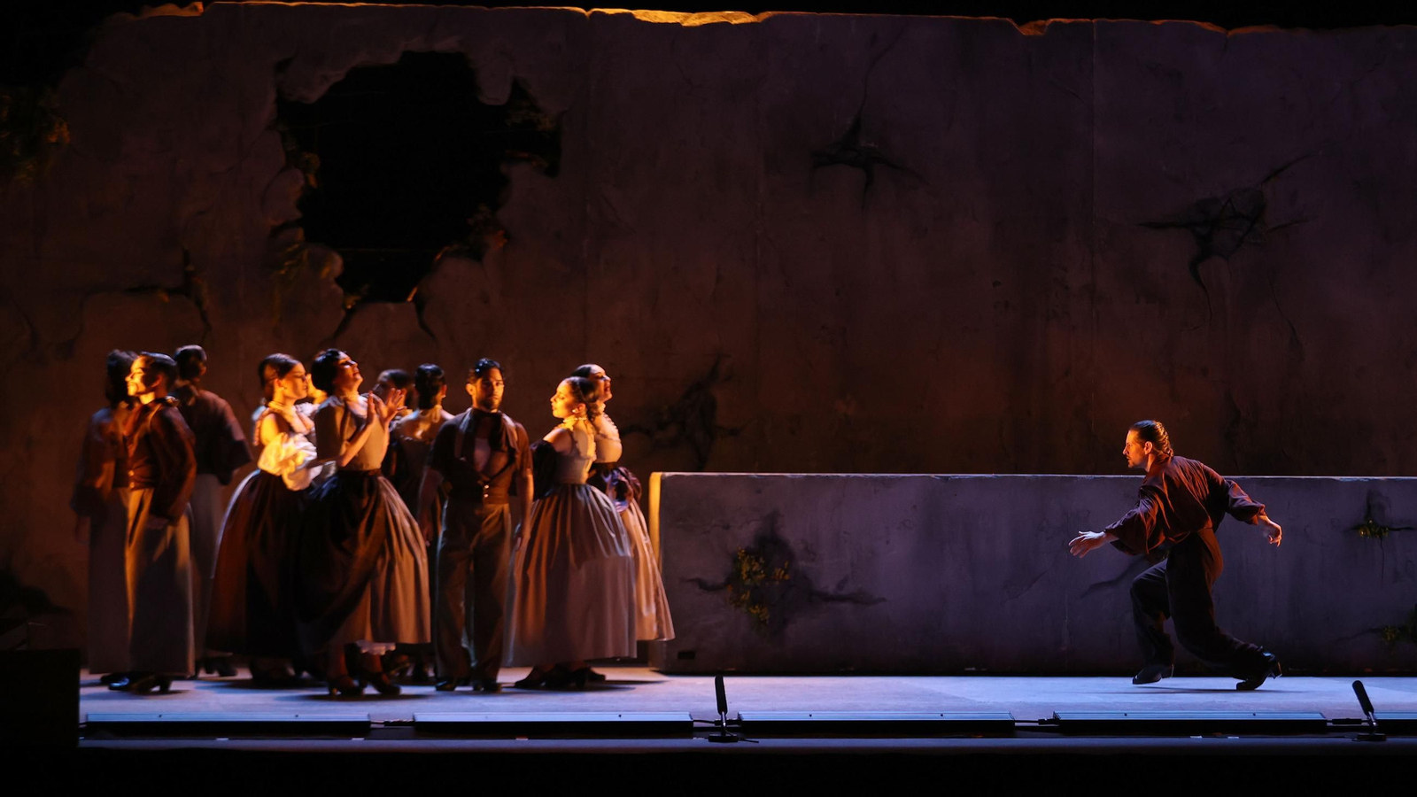 Ballet Flamenco de Andalucía en el Festival de Jerez 2025