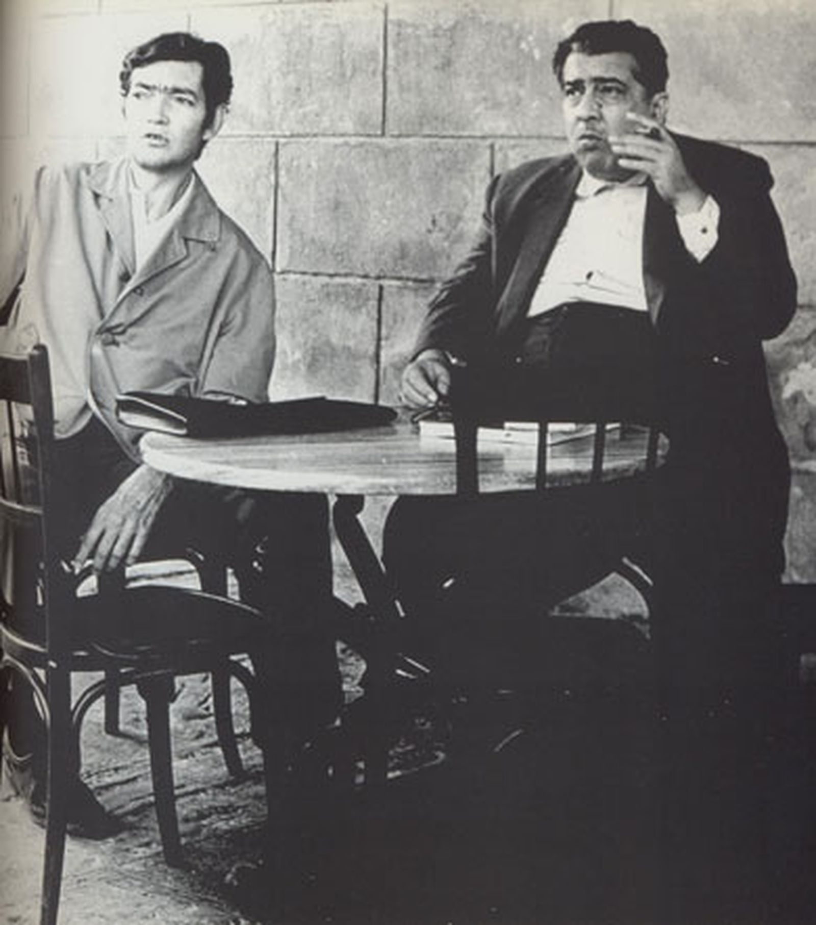 Cortázar, 30 años después