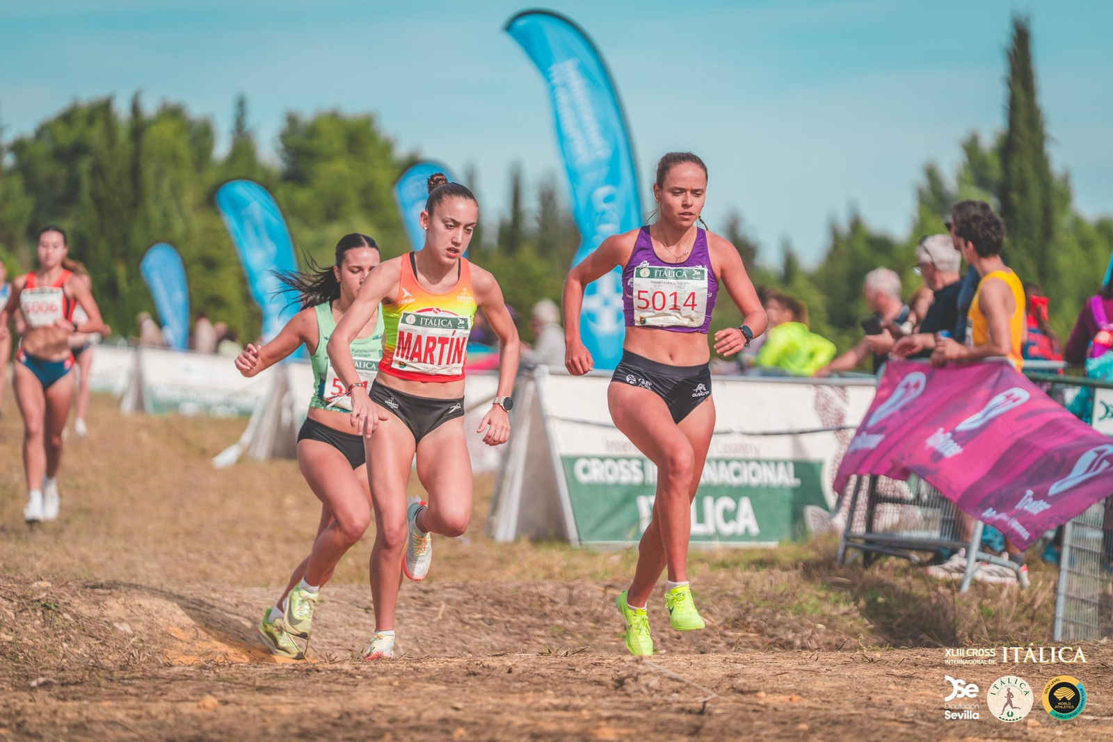 Búscate en las fotos del Cross de Itálica 2025 | 11