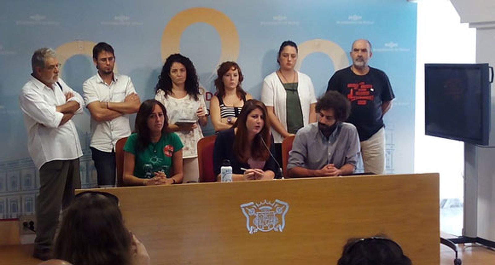 Participa y el PP piden la dimisión de Castreño tras el fallo del TSJA