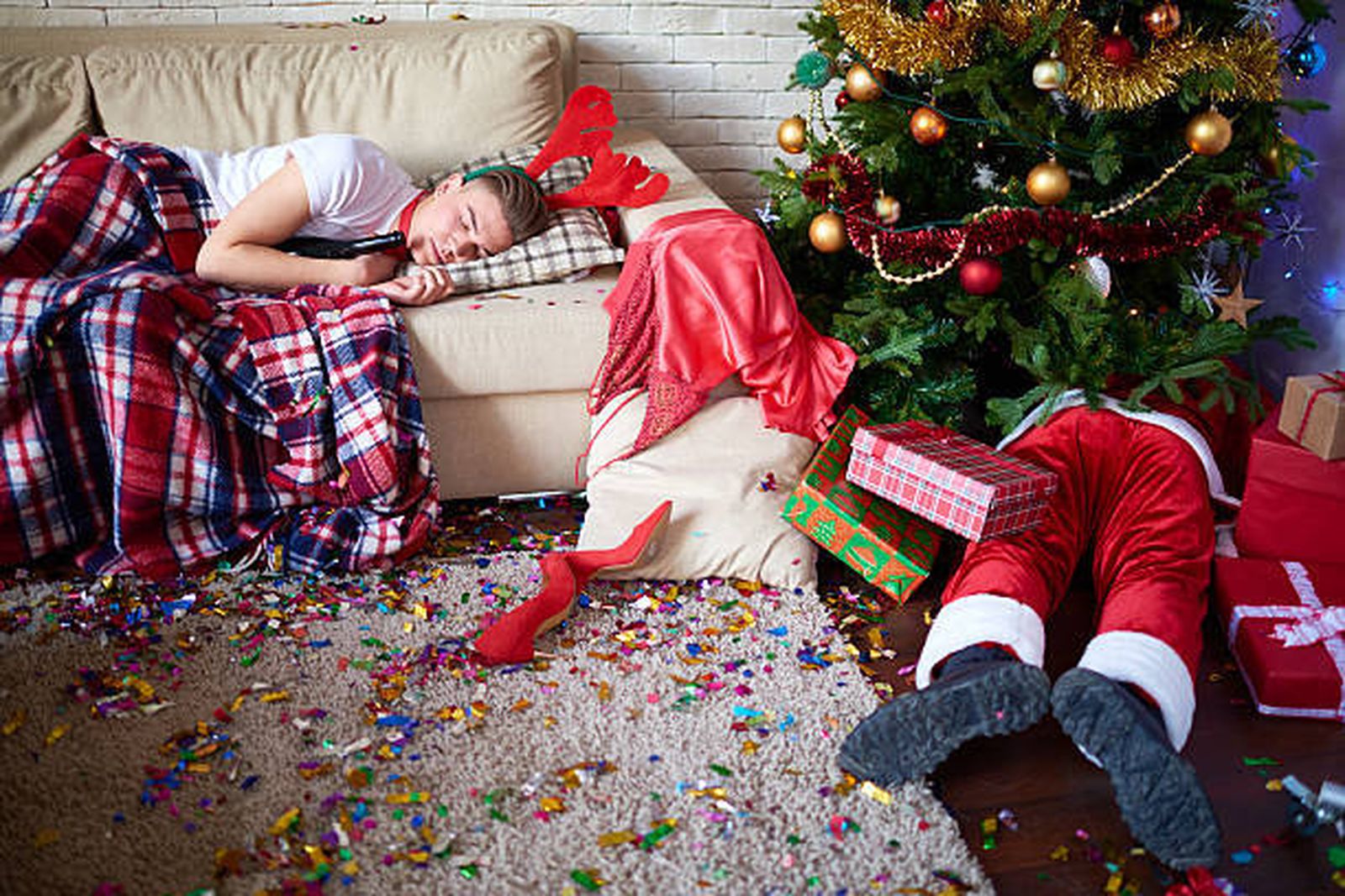 Empieza la maratón navideña