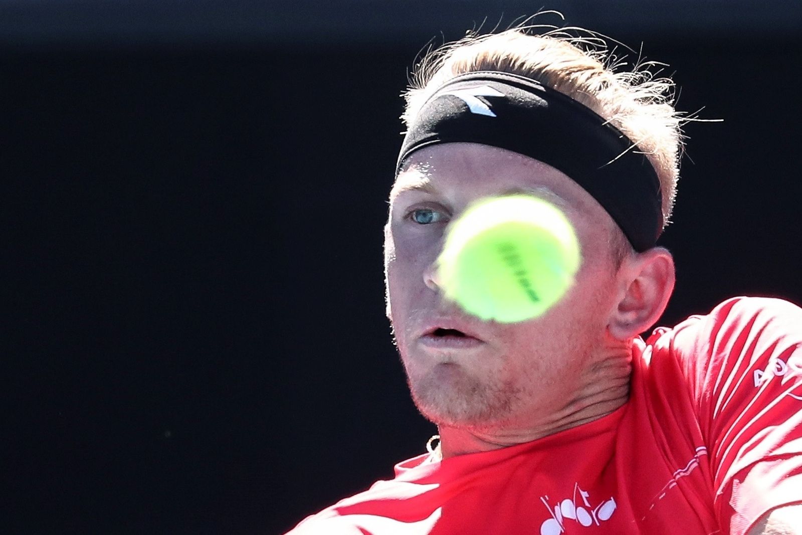 Las fotos del Davidovich-Aliassime