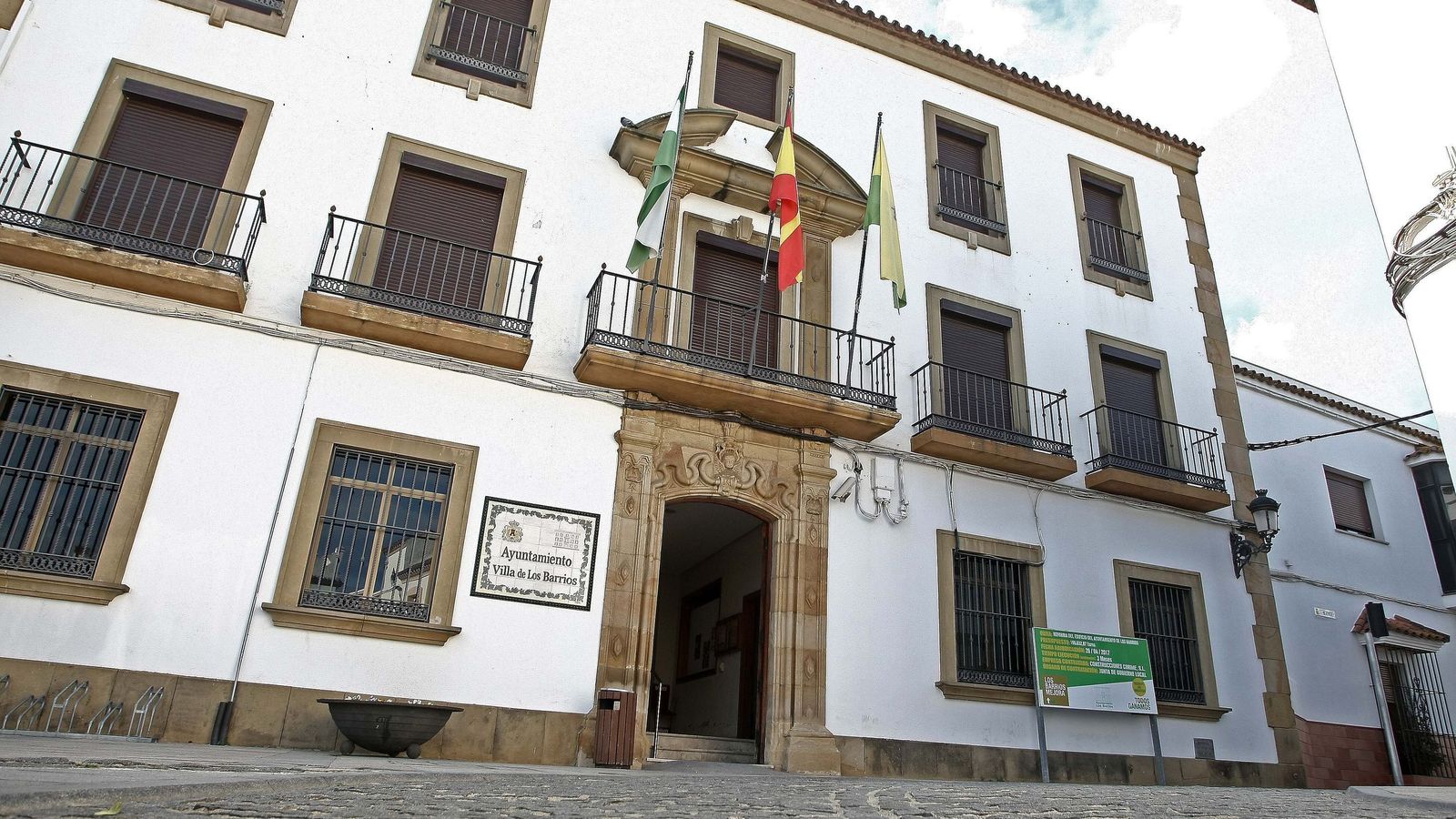 Ayuntamiento de Los Barrios
