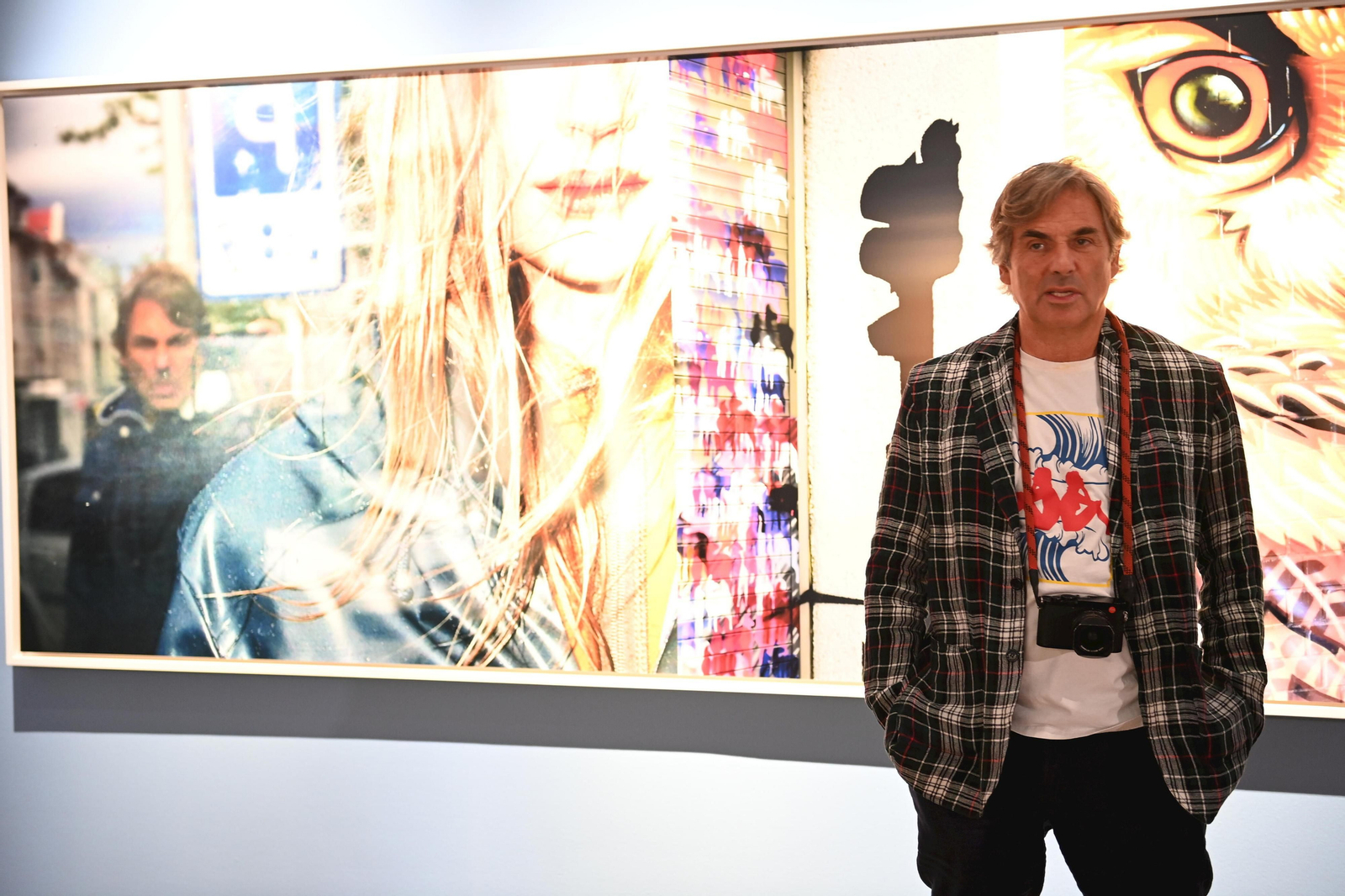 La exposición '15 minutos de fama', de Hubertus von Hohenlohe en Málaga (fotos)