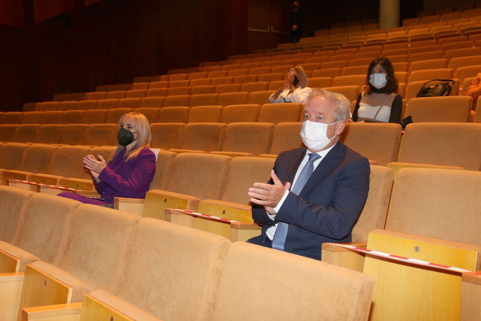 Fotogalería de los VIII Premios Diario de Almería y 13 aniversario