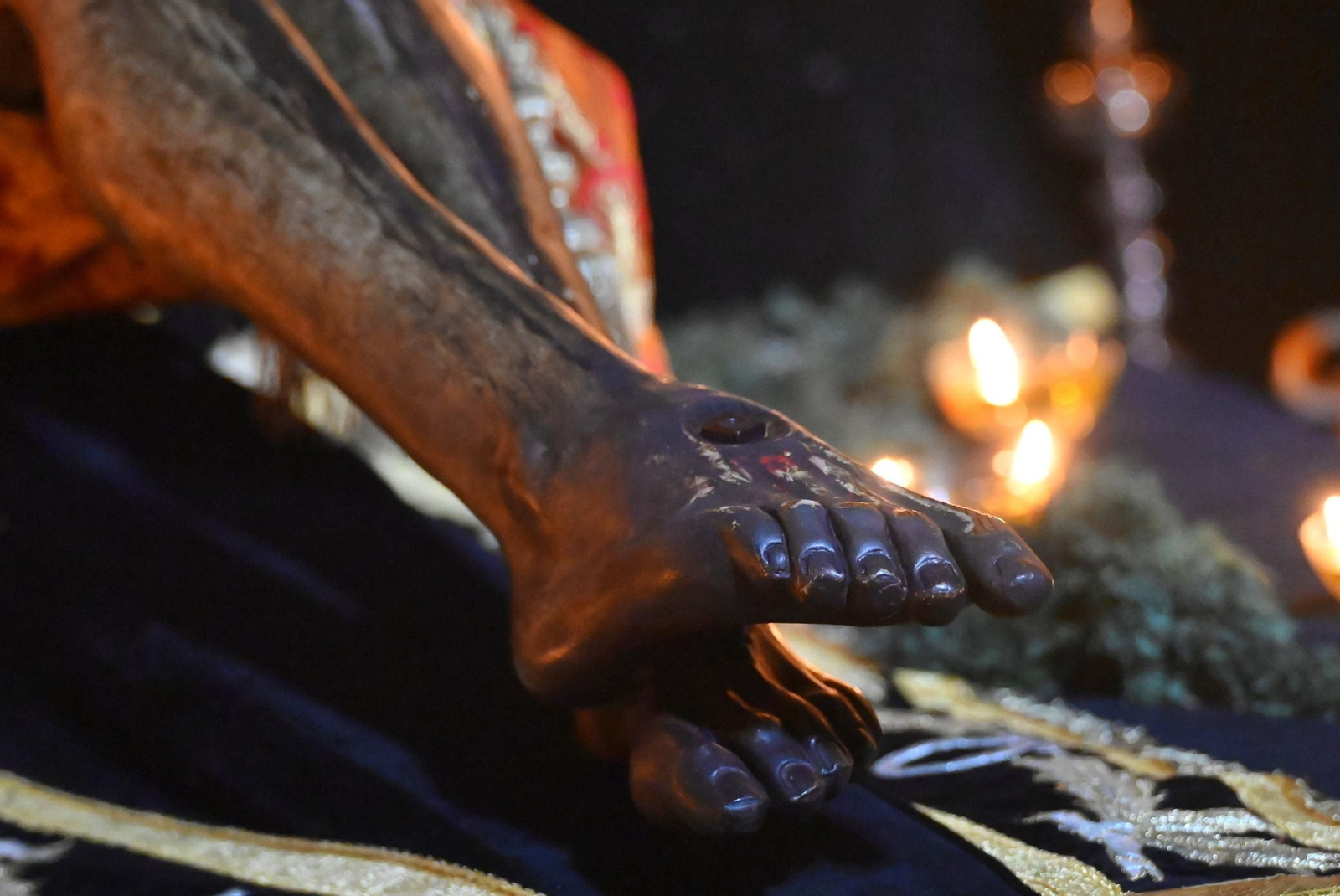 Primer Viernes de Cuaresma en Córdoba