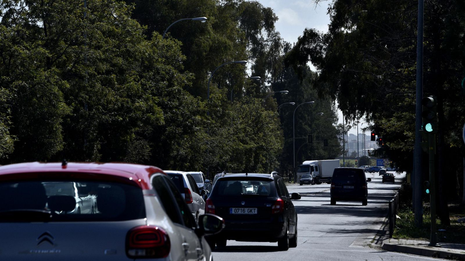 Un estudio apunta que la contaminación acústica es tremenda.