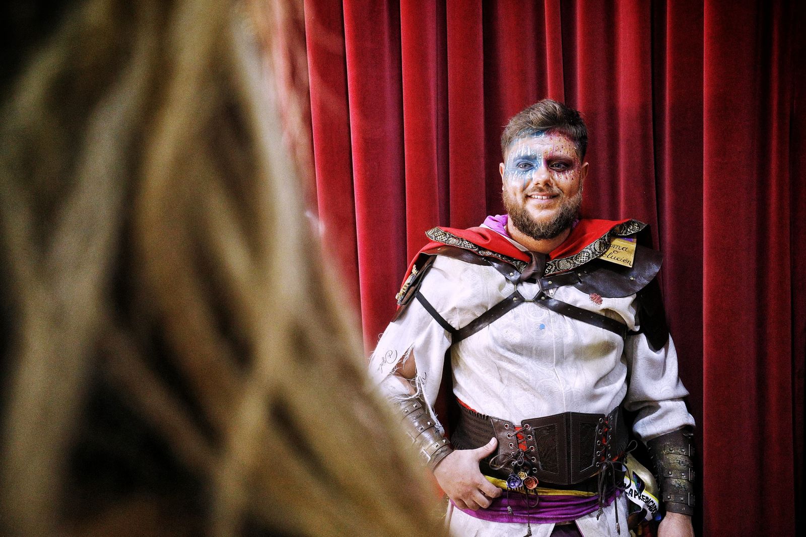 Comparsa La herederas