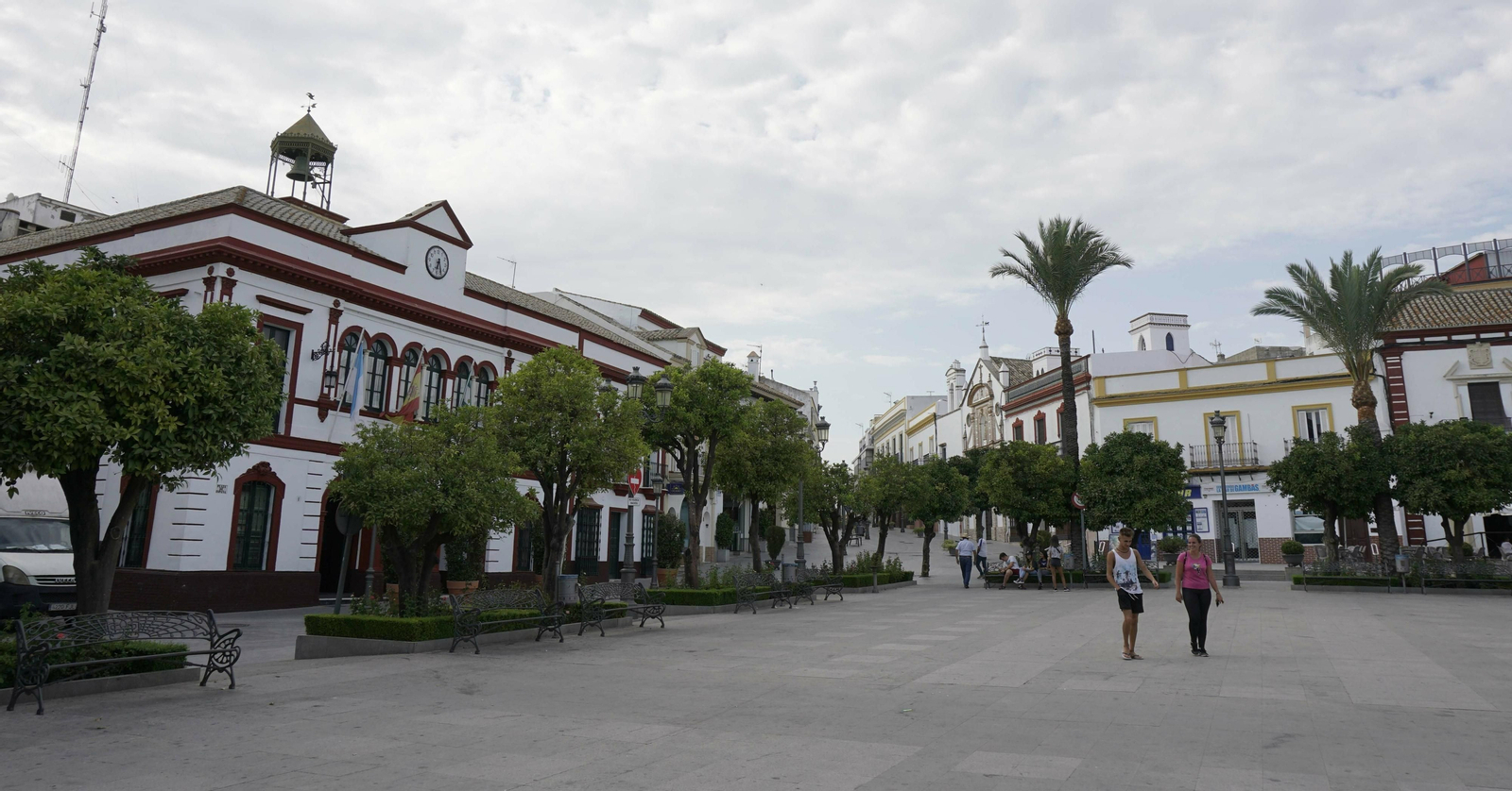 Lebrija, en imágenes