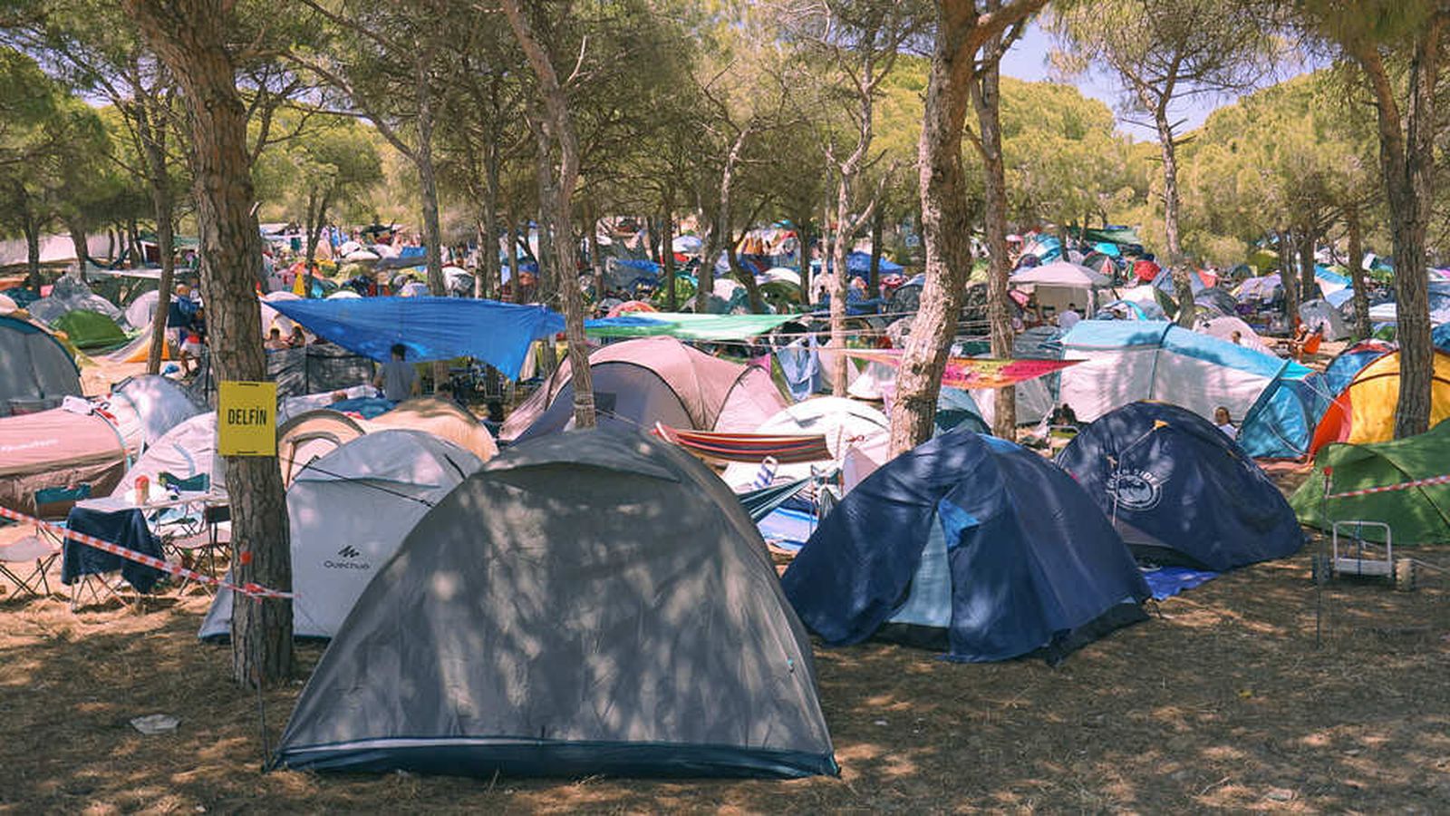 Búscate en las imágenes del jueves en el Festival Cabo de Plata 2023 en Barbate