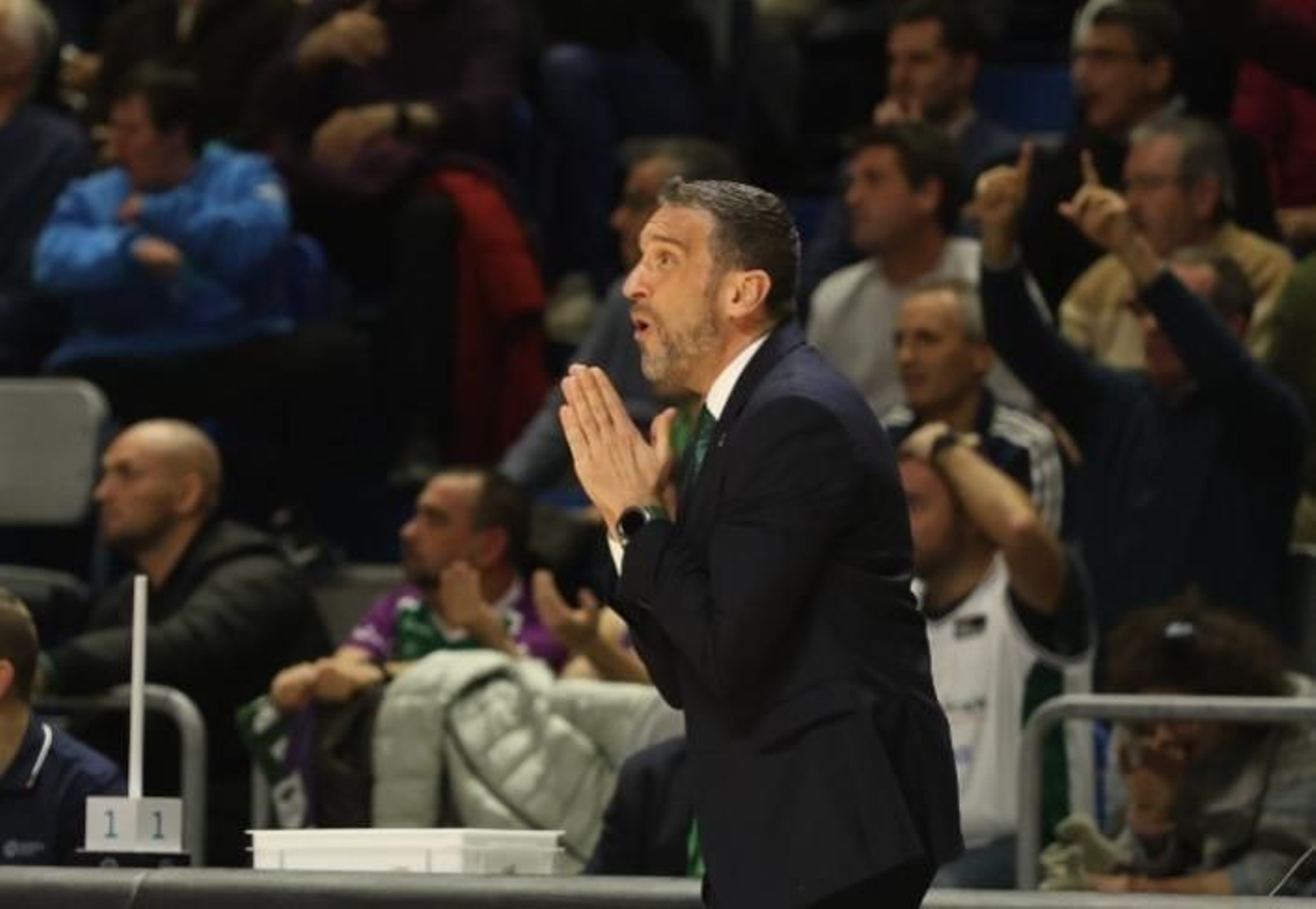 Las fotos del Unicaja-AEK Atenas en la BCL