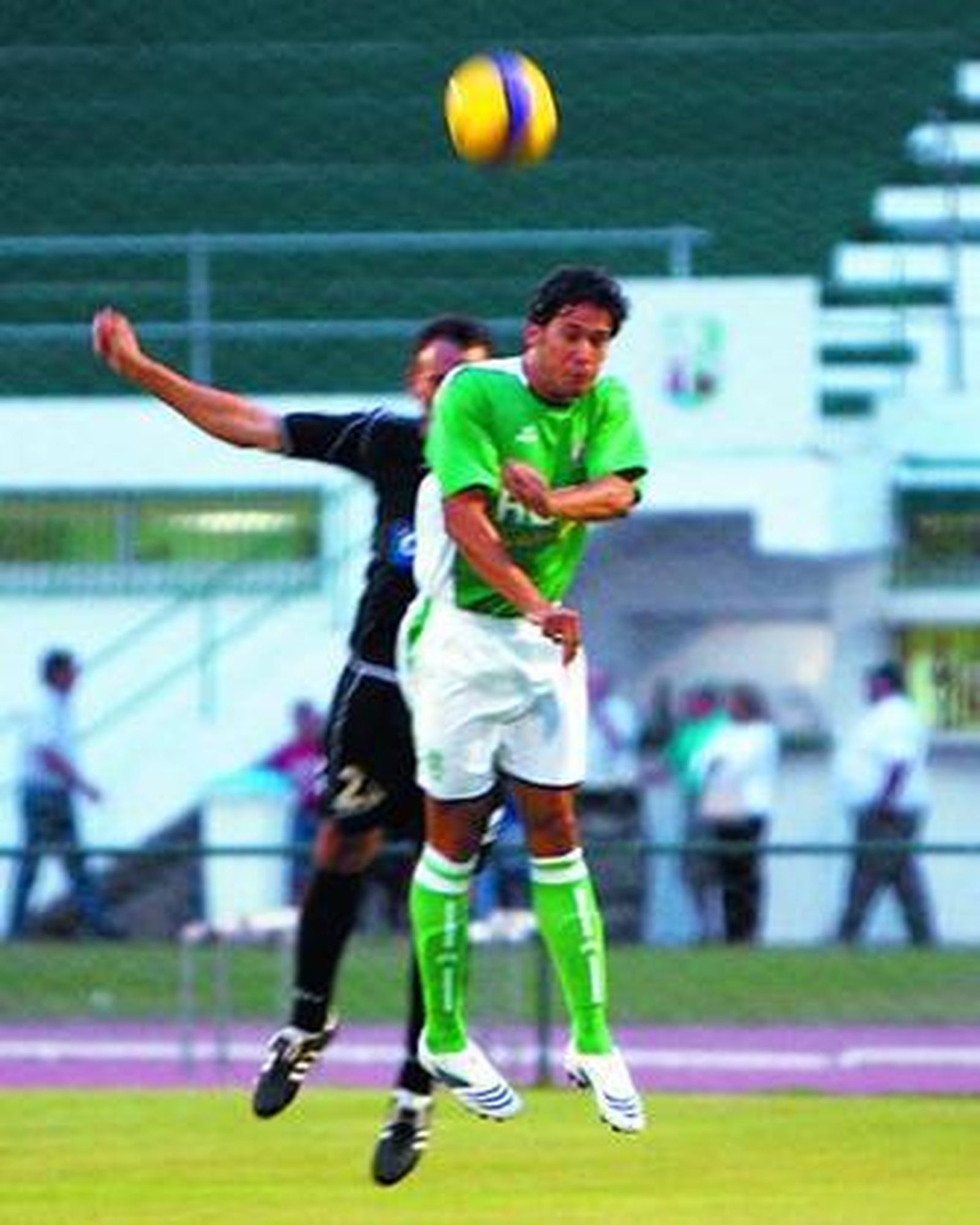 Sebas ha comenzado la temporada con el punto de mira afinado.