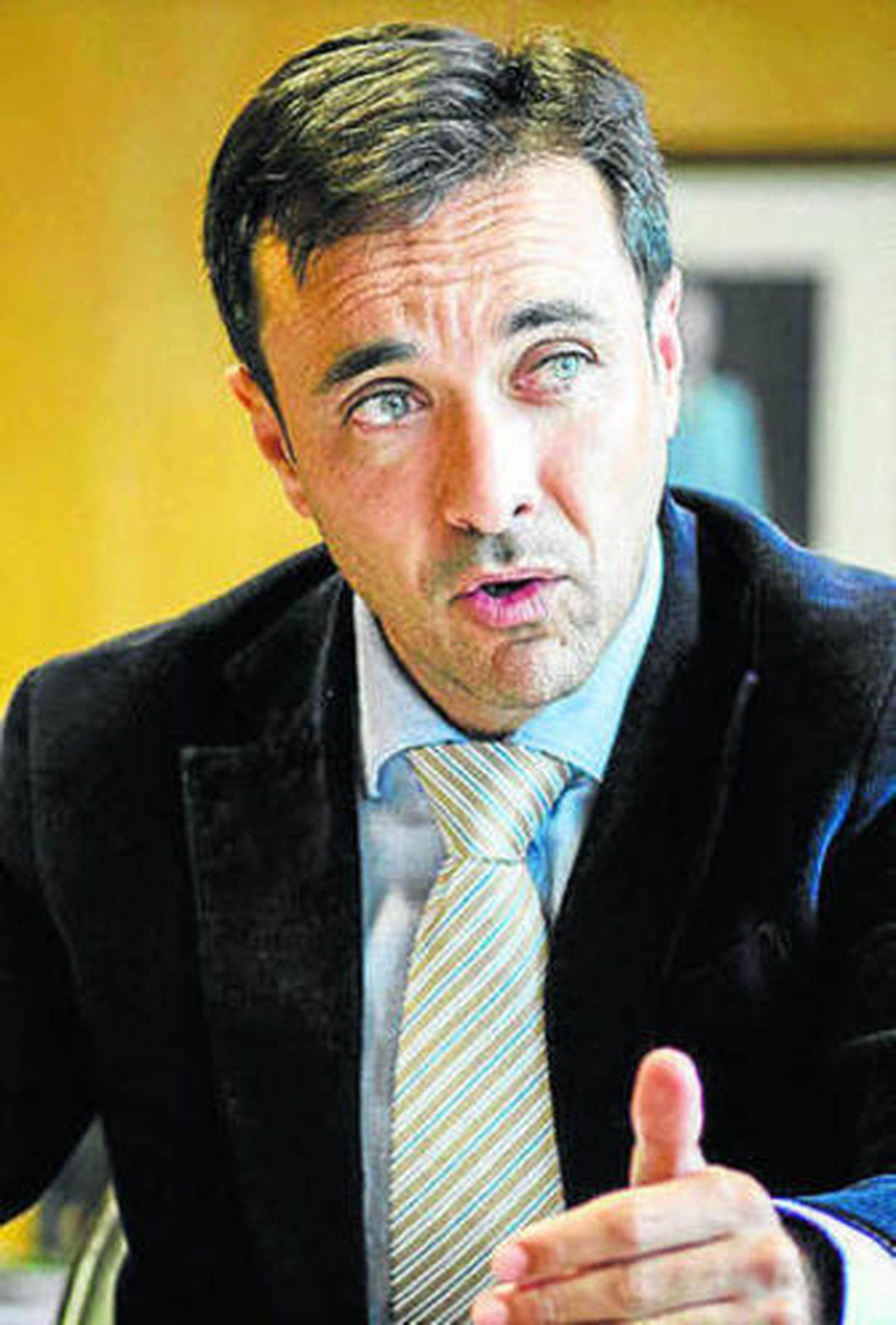 José Manuel Miranda.