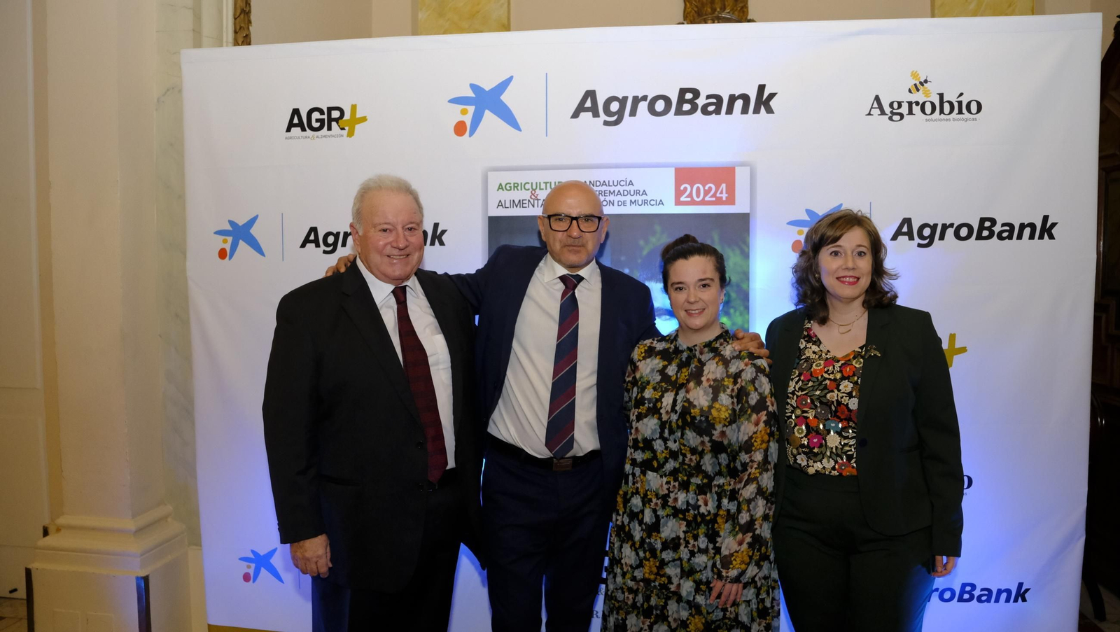 Presentación en Madrid del Anuario de Agricultura 2024 del Grupo Joly, en imágenes