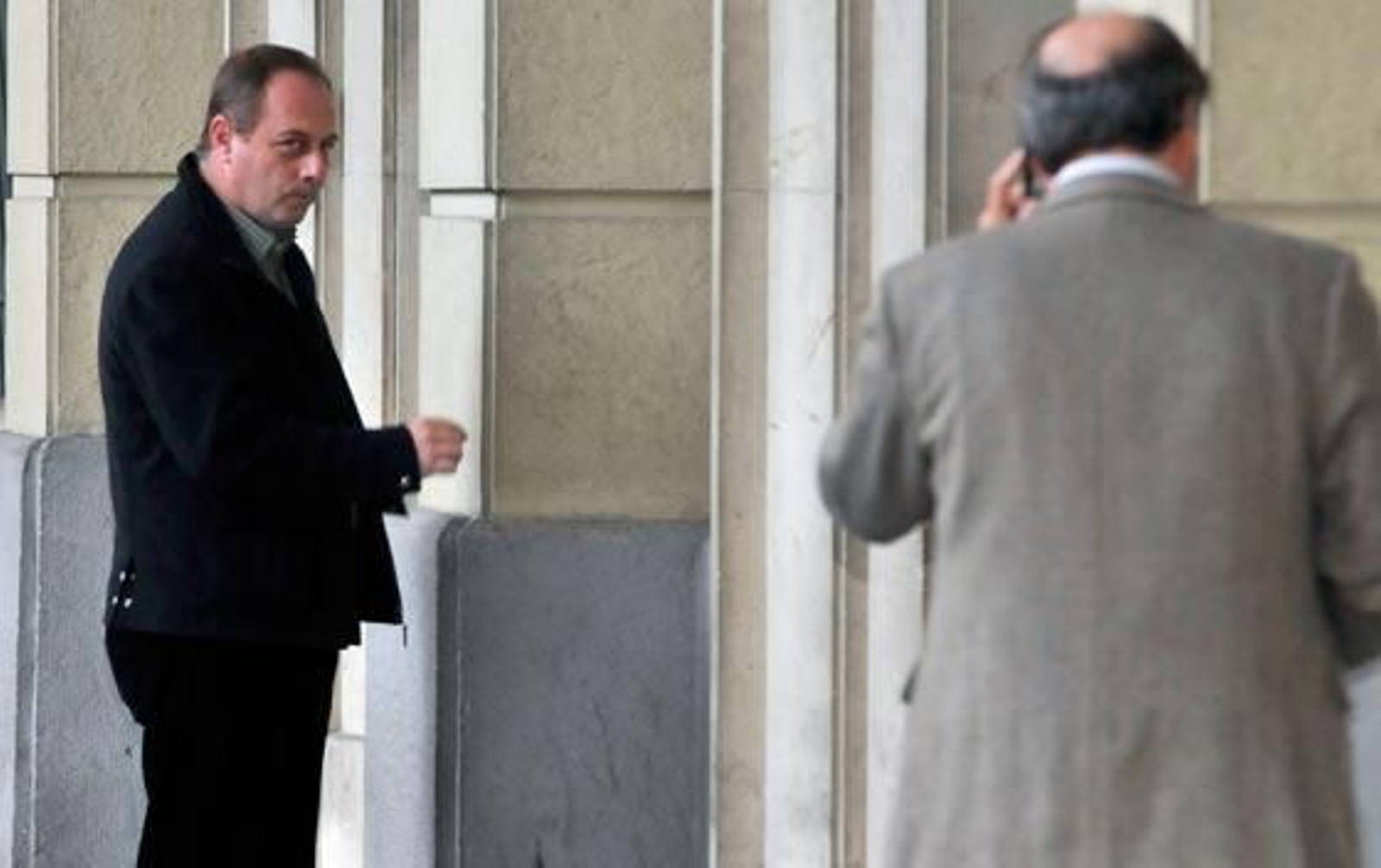 Las imágenes del juicio contra el Cuco - caso Marta del Castillo