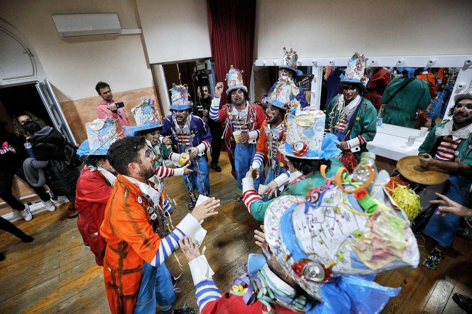 Las imágenes de la segunda sesión de semifinales del COAC 2023