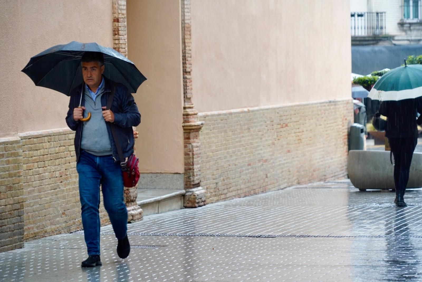 Las imágenes más destacadas del martes 29 de octubre en Huelva