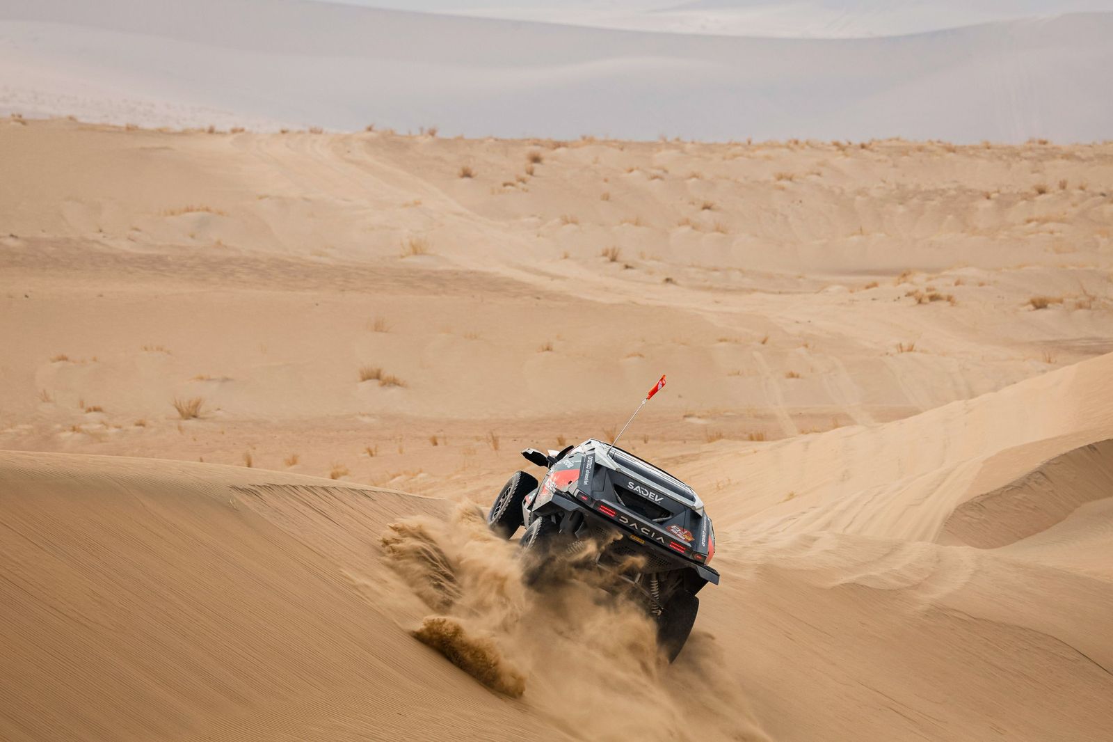 Las mejores fotos del Rally Dakar | Décima etapa