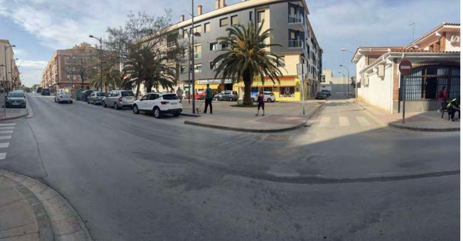 Imagen de archivo de Guadix.