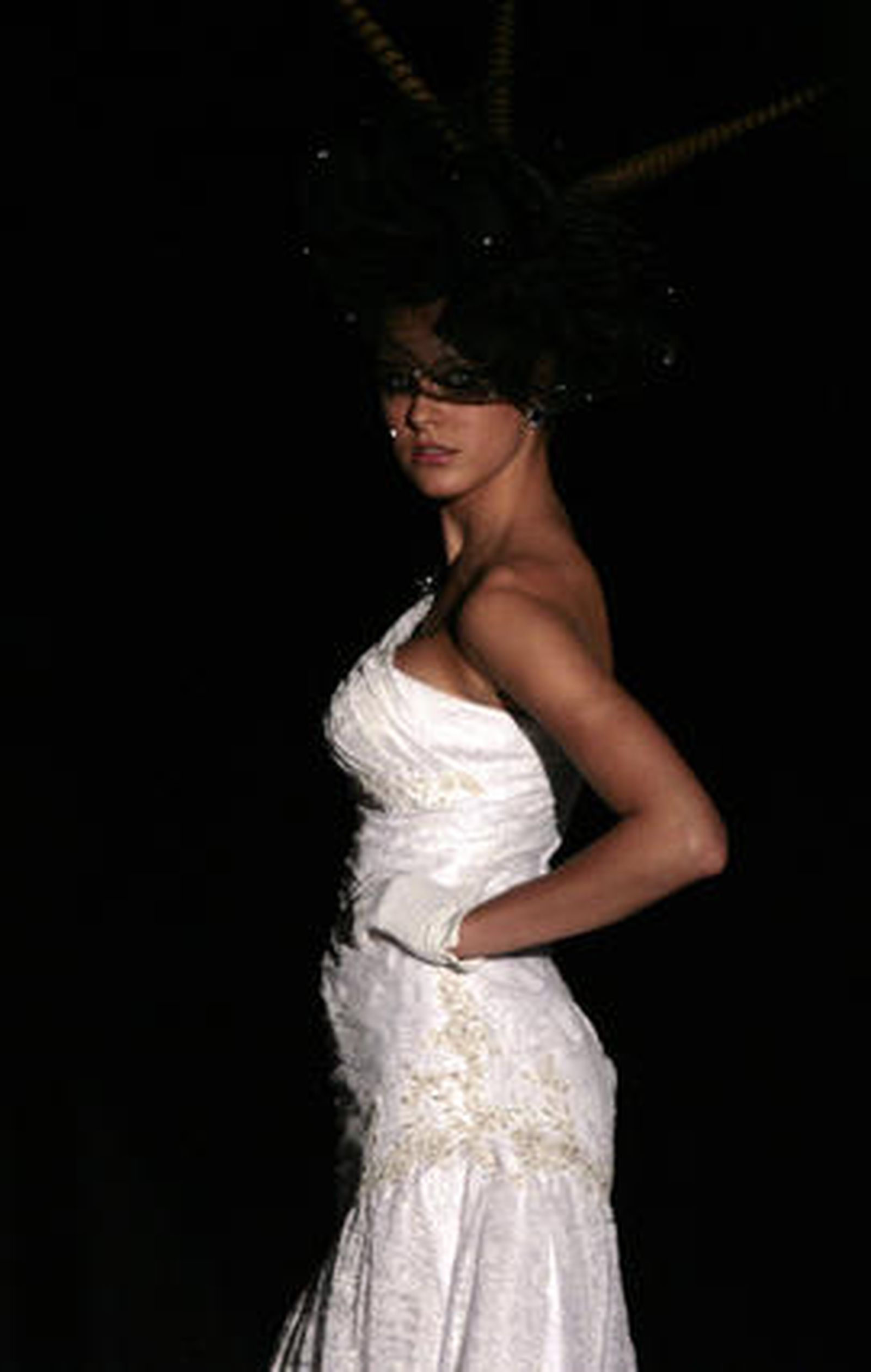 Desfile de Françoise De Guardia.

Fotos:Juan Carlos Muñoz